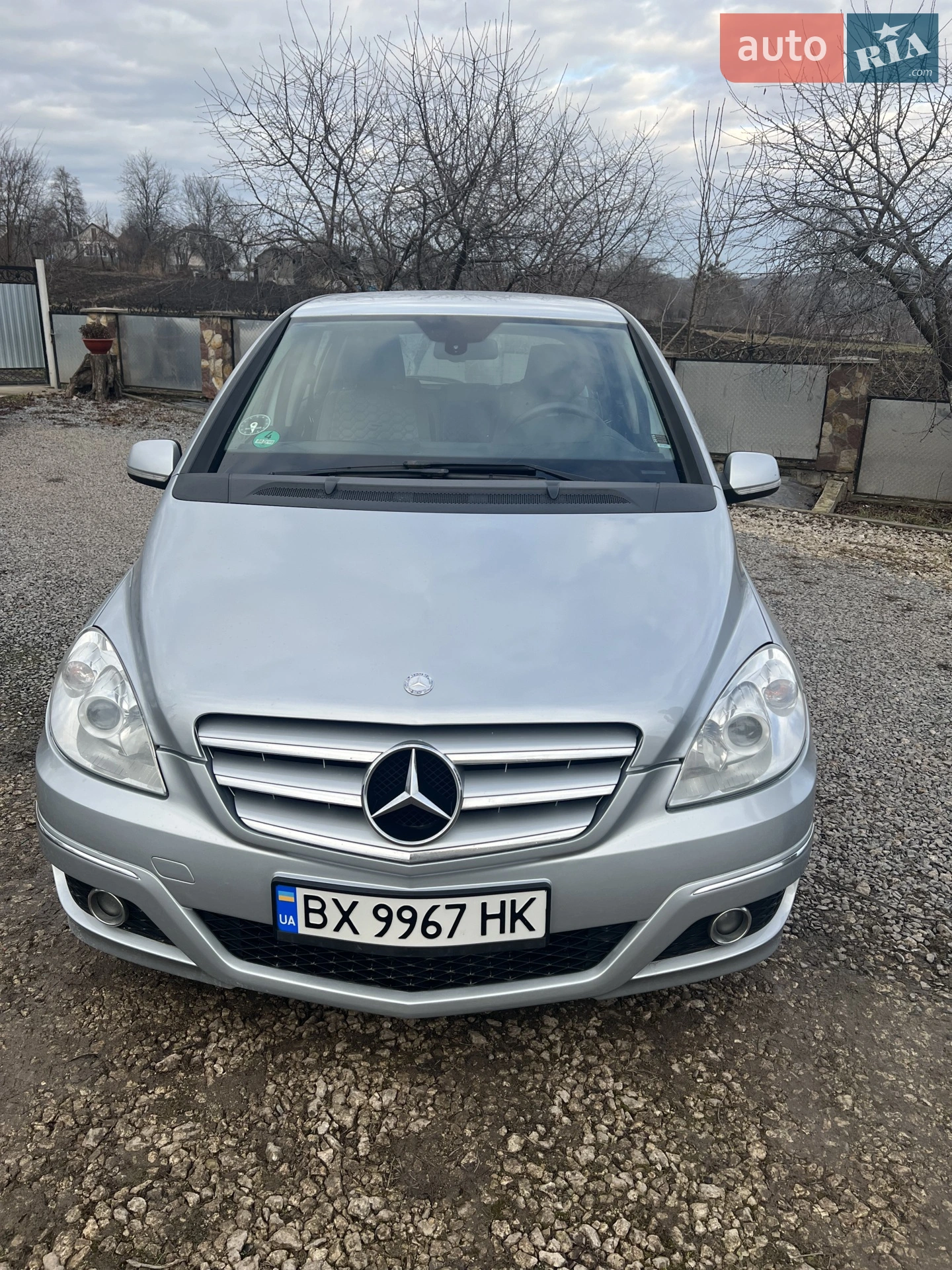 Mercedes-Benz B-Class, 2009