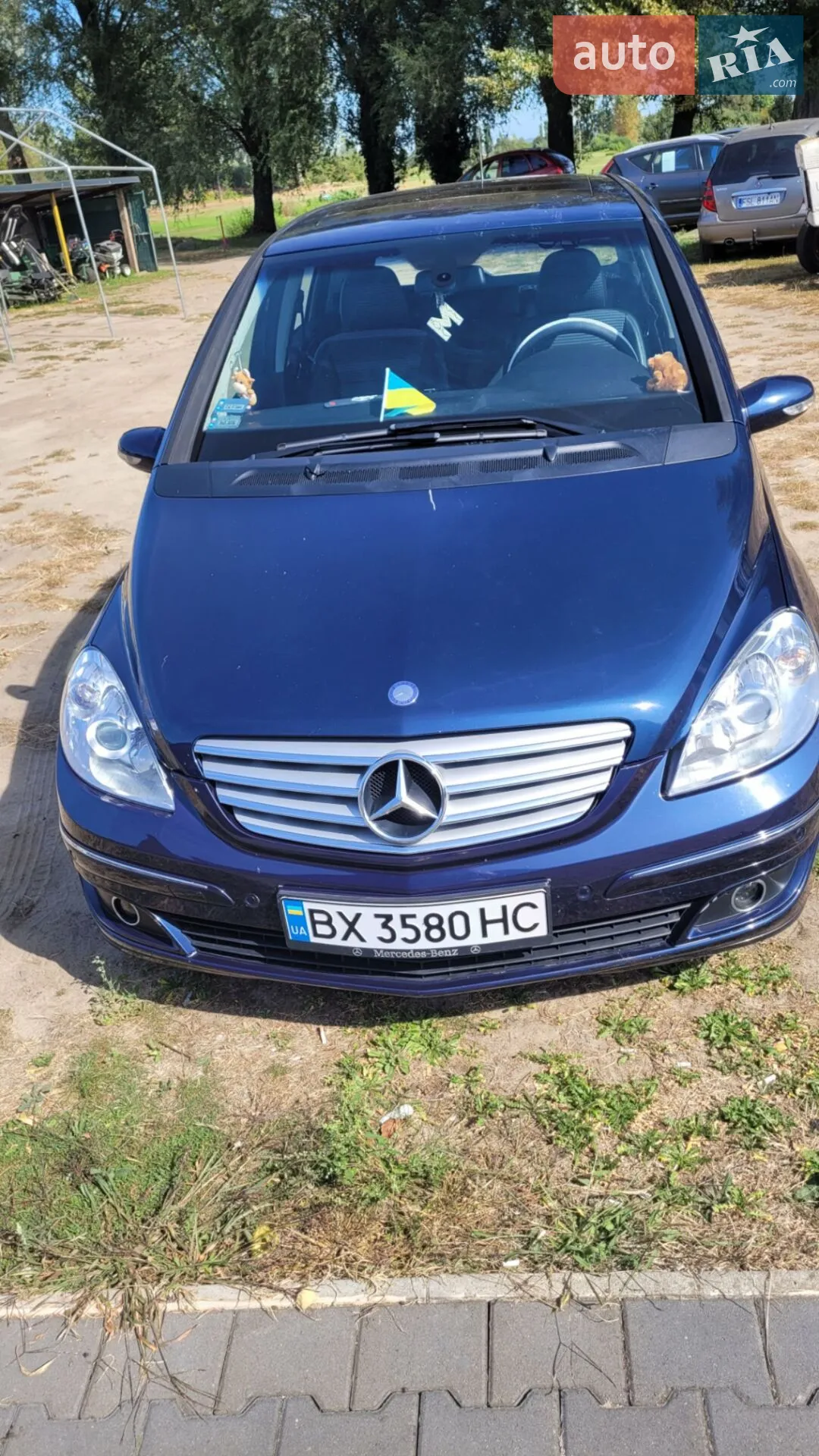 Mercedes-Benz B-Class, 2006