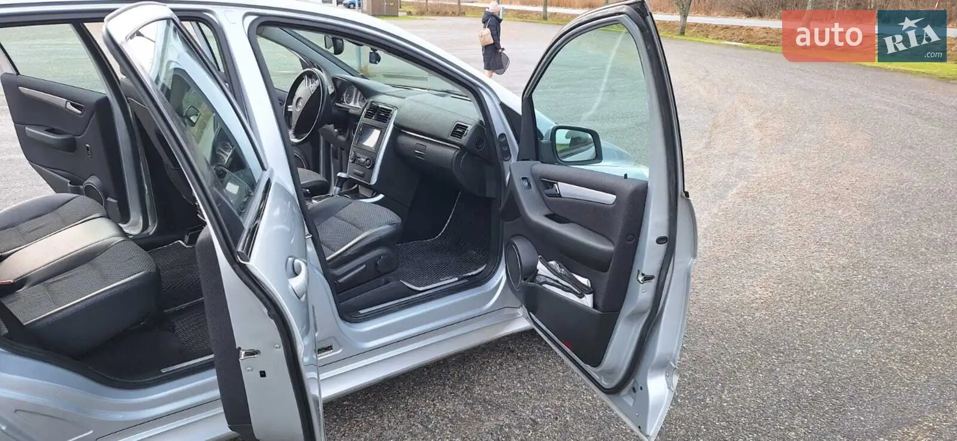 Mercedes-Benz B-Class, 2008