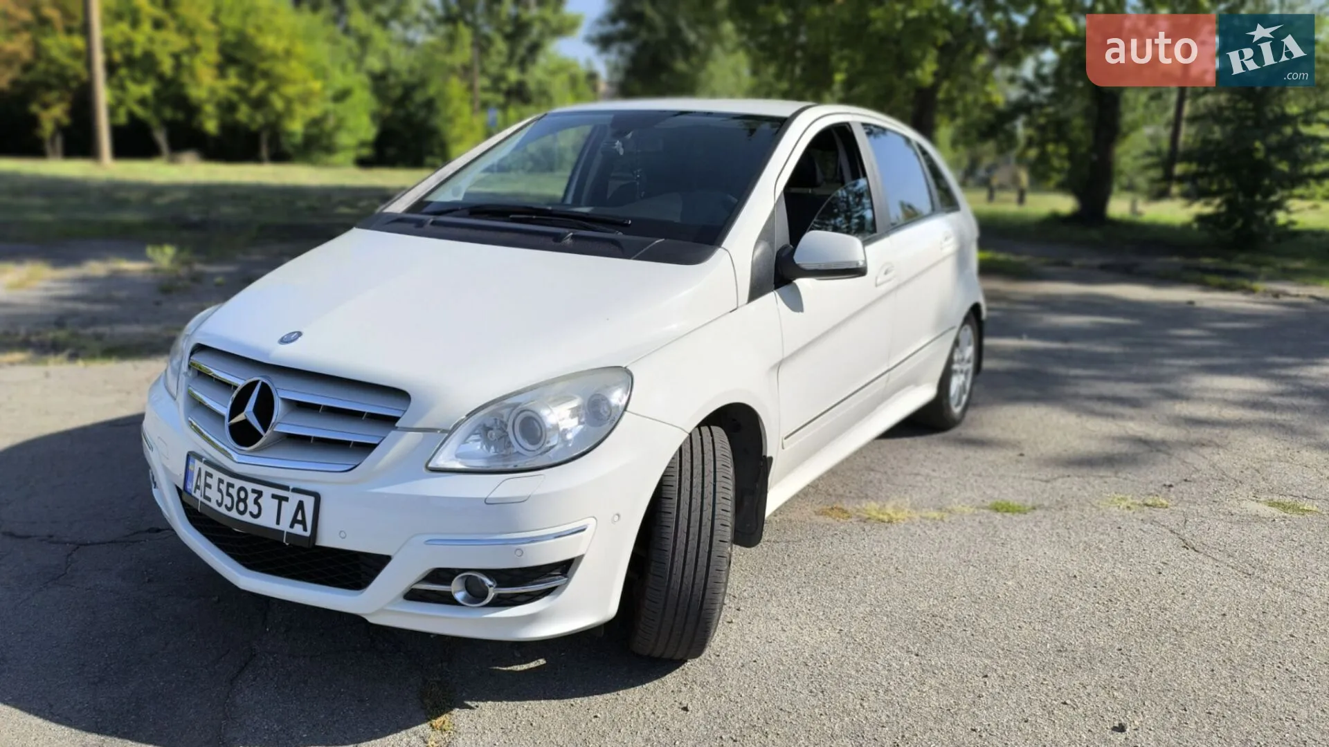 Mercedes-Benz B-Class, 2010