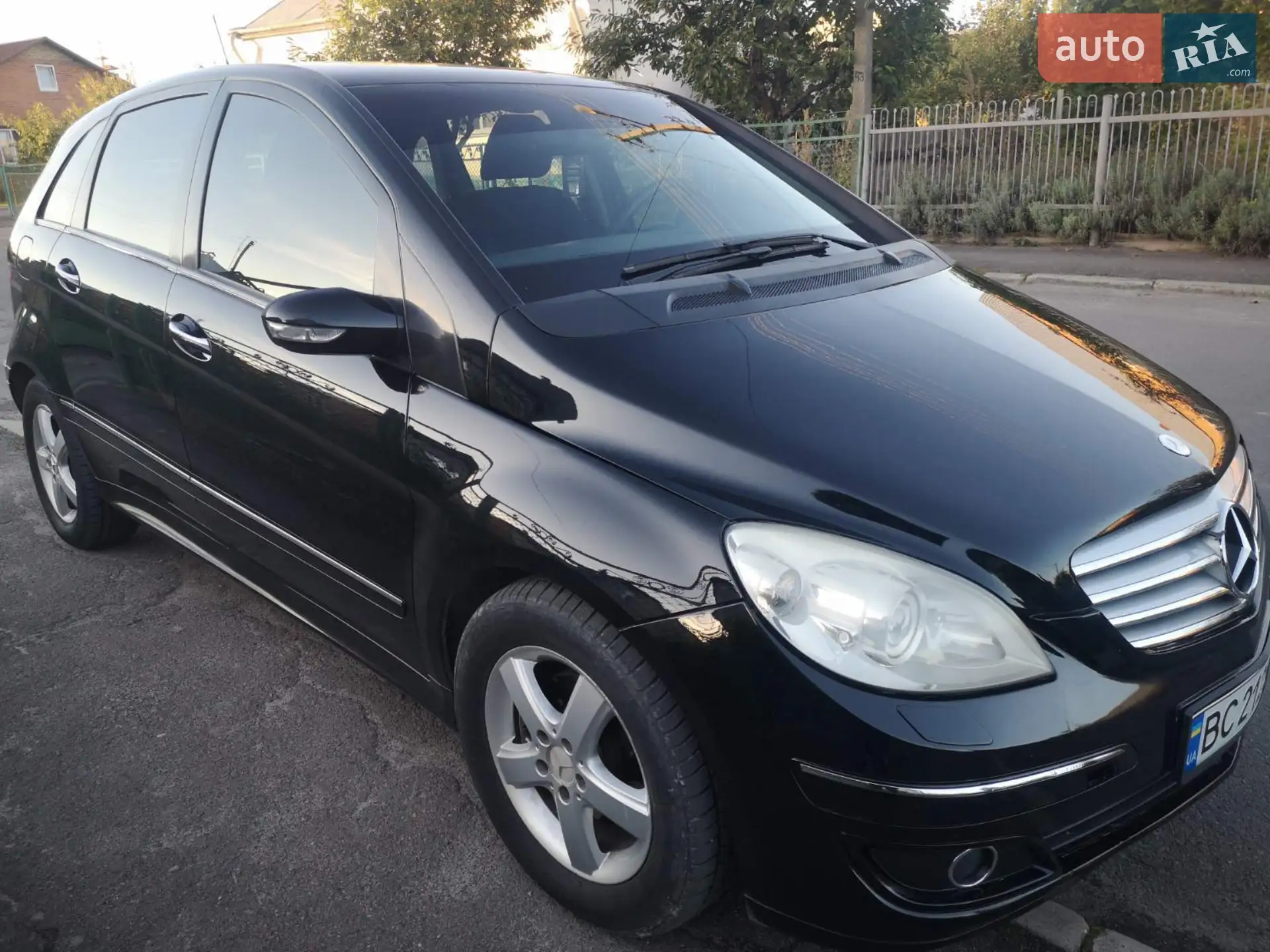 Mercedes-Benz B-Class, 2006