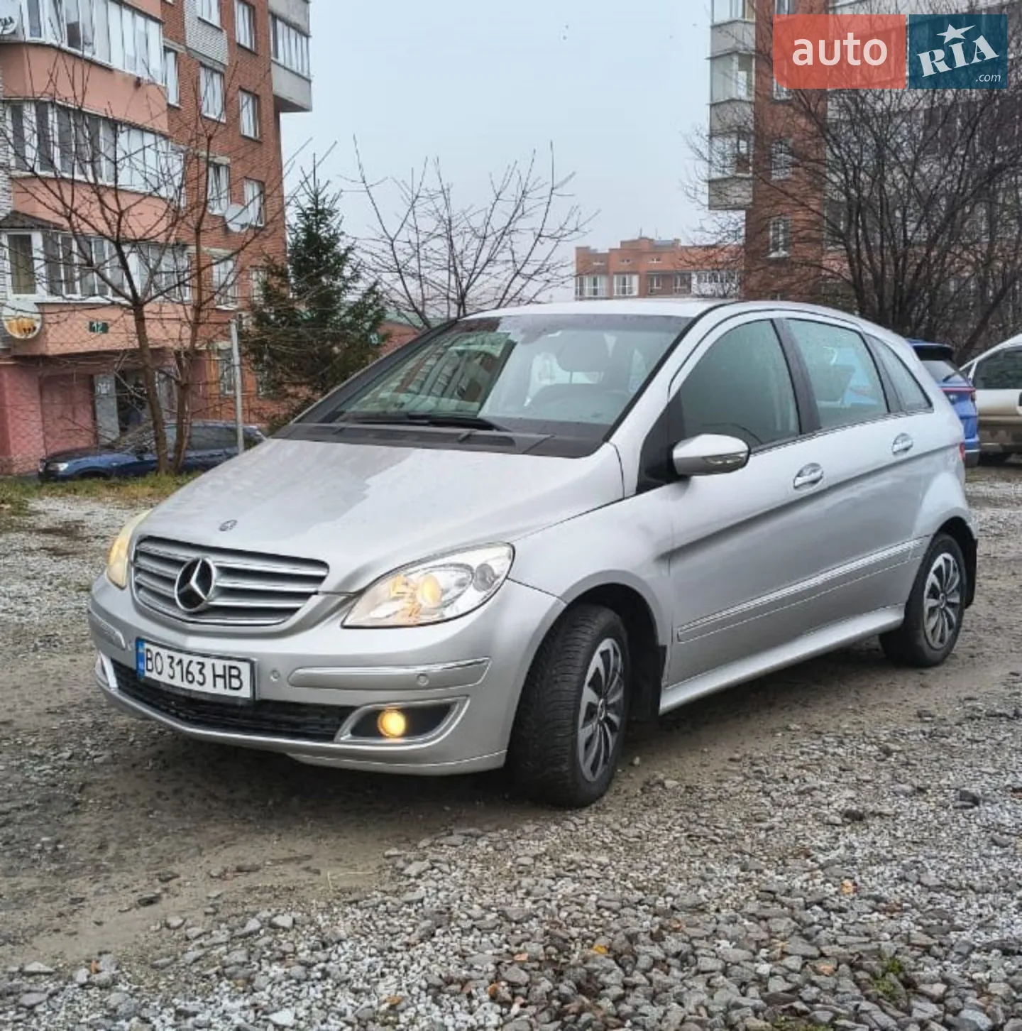 Mercedes-Benz B-Class, 2006