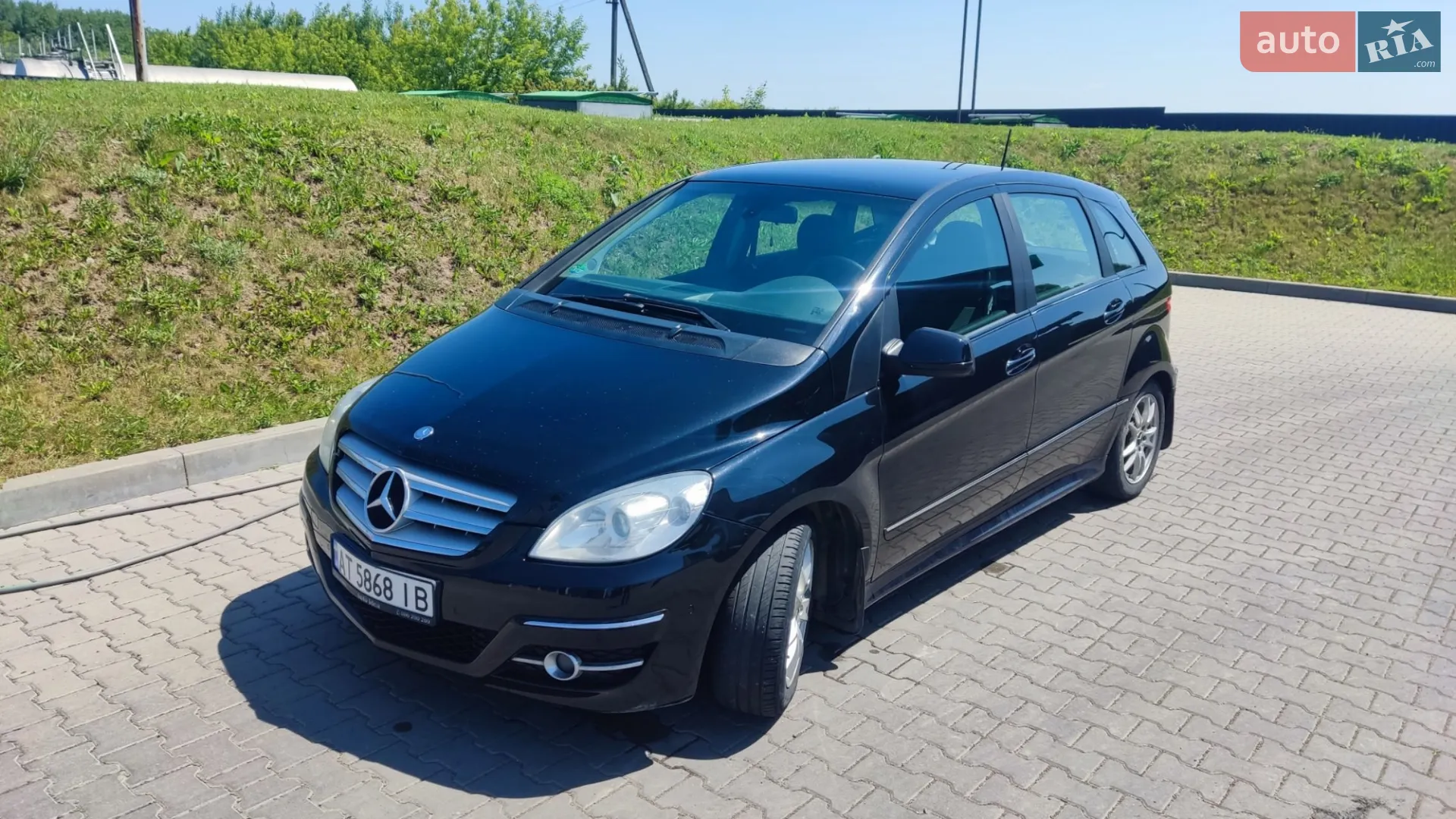 Mercedes-Benz B-Class, 2009