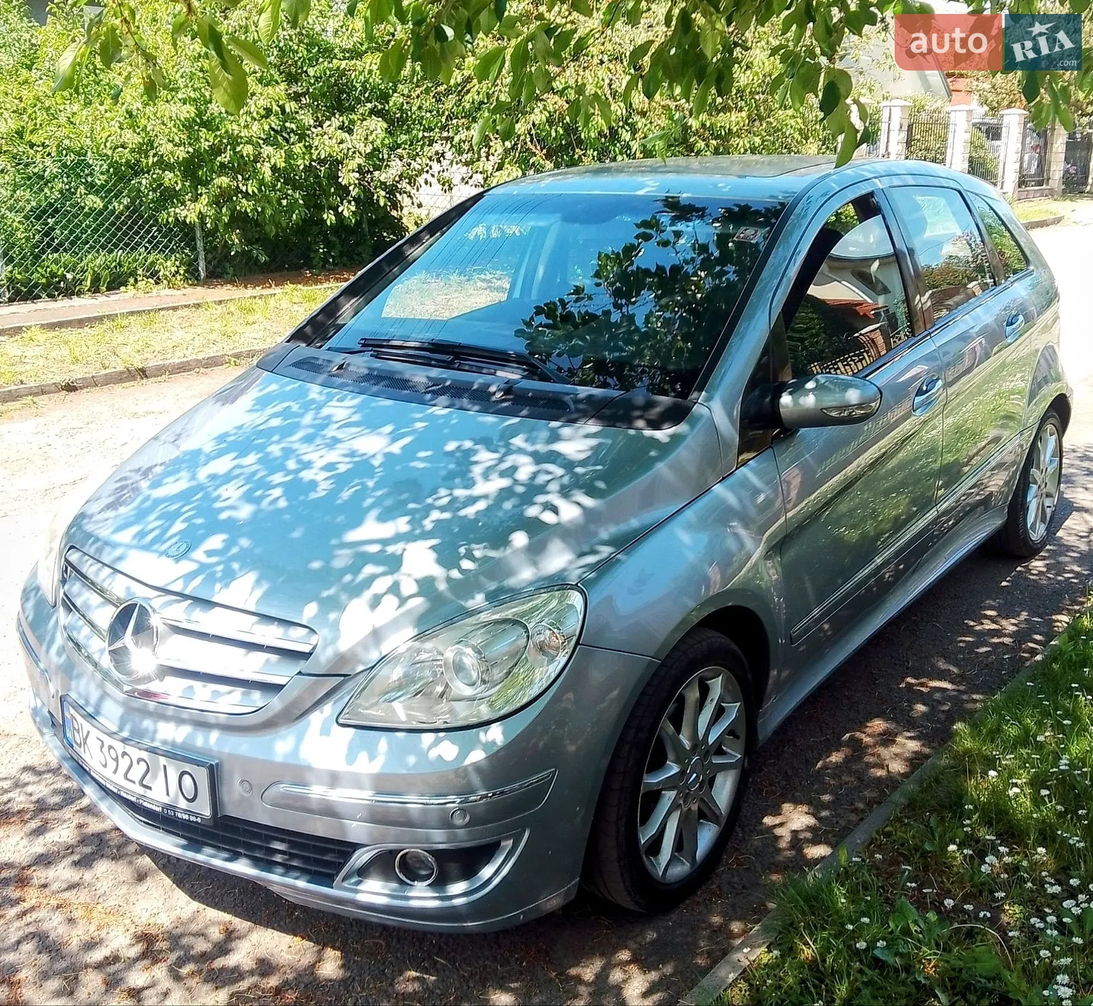 Mercedes-Benz B-Class, 2006