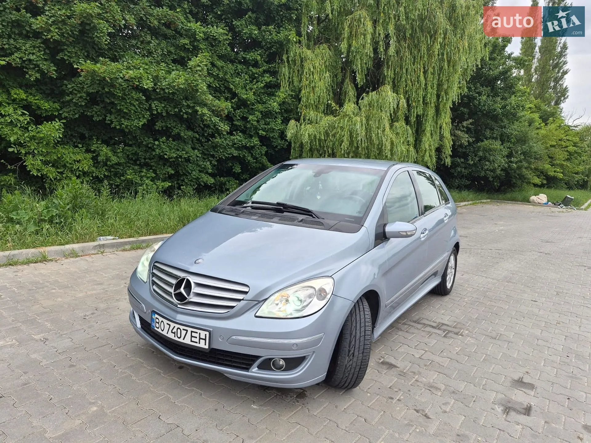 Mercedes-Benz B-Class, 2006