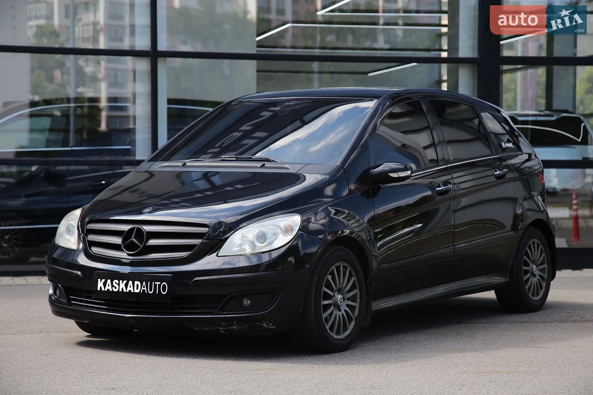 Mercedes-Benz B-Class, 2006