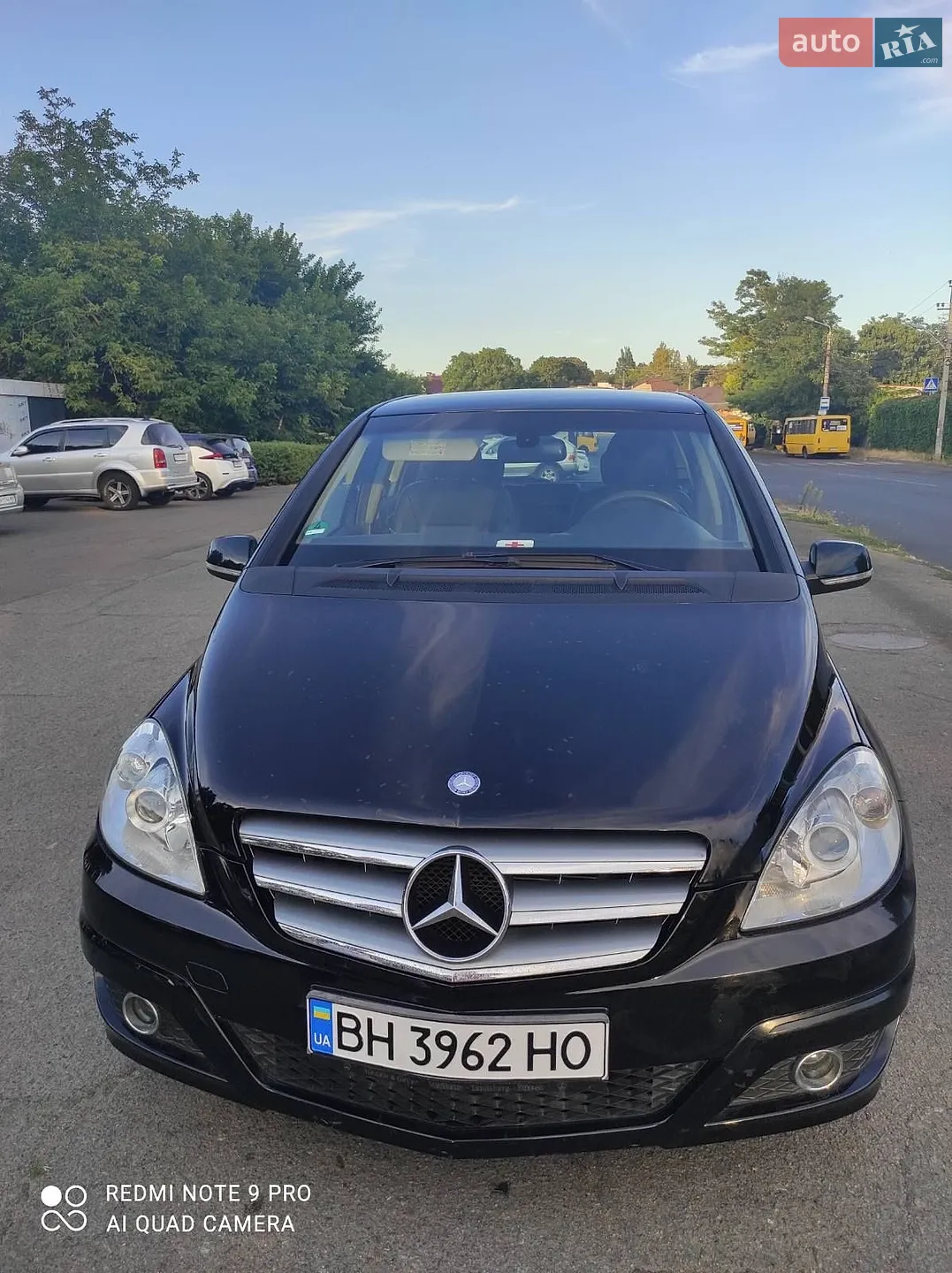 Mercedes-Benz B-Class, 2011
