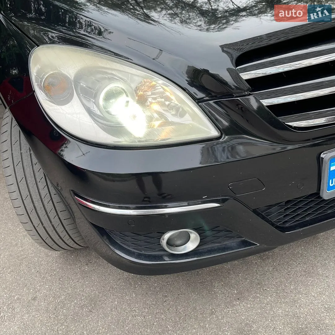Mercedes-Benz B-Class, 2010