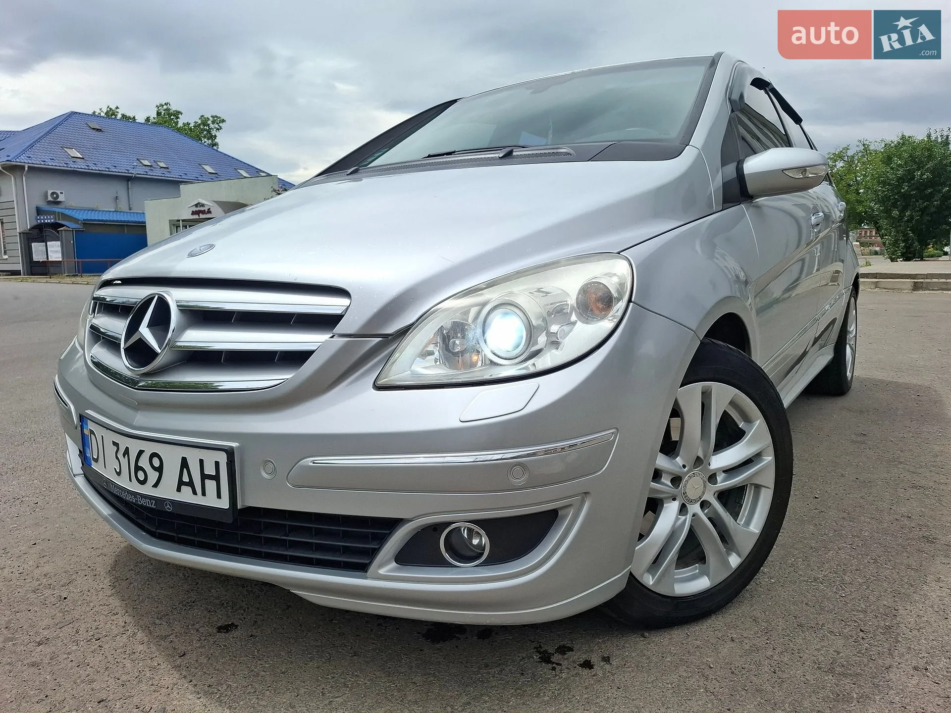 Mercedes-Benz B-Class, 2006