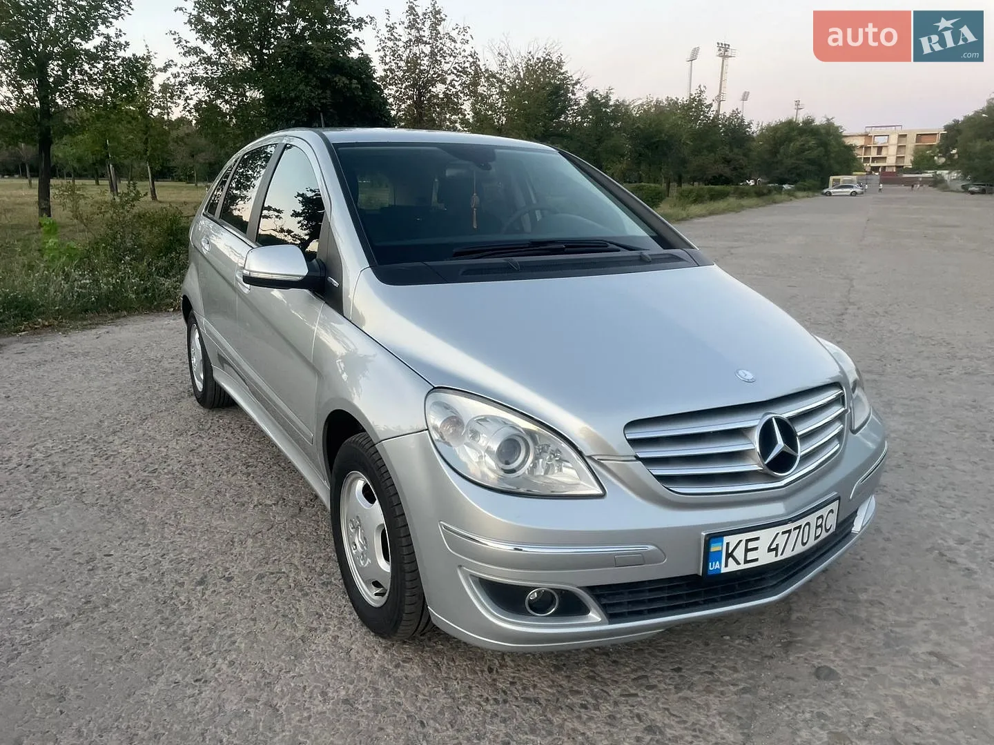 Mercedes-Benz B-Class, 2009