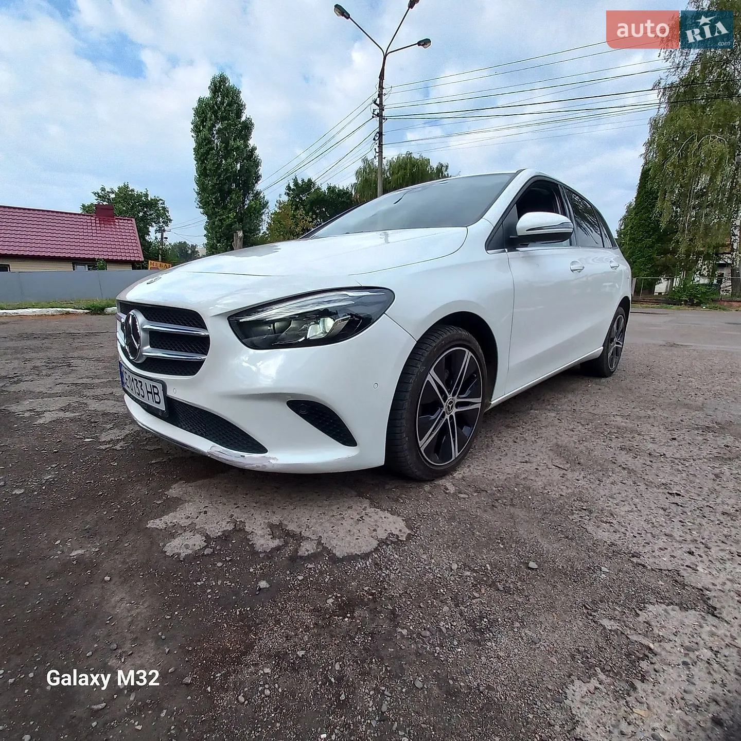 Mercedes-Benz B-Class, 2020