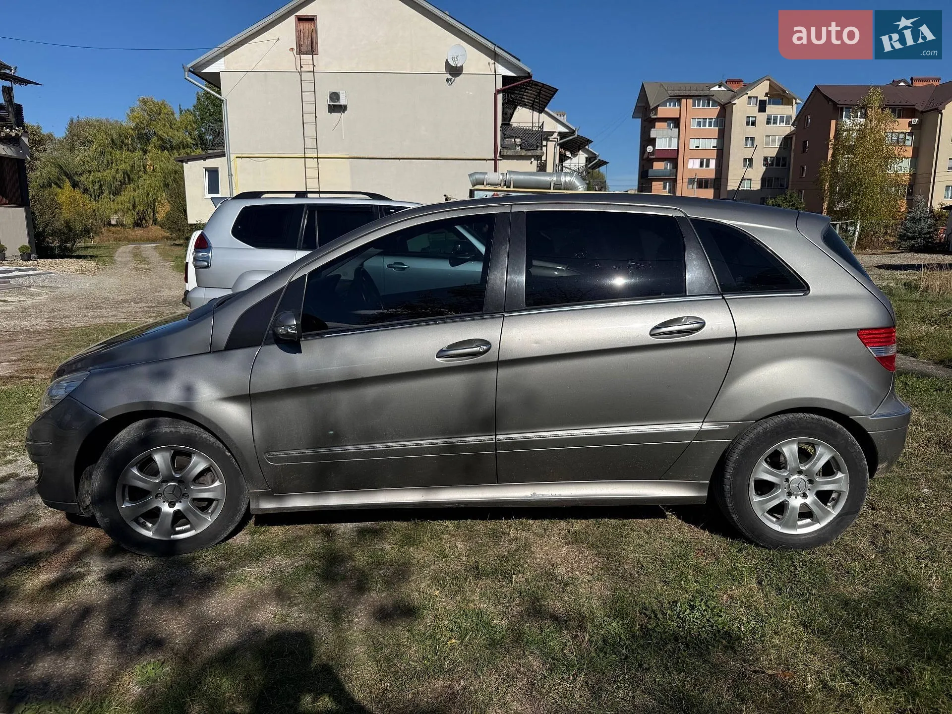 Mercedes-Benz B-Class, 2005