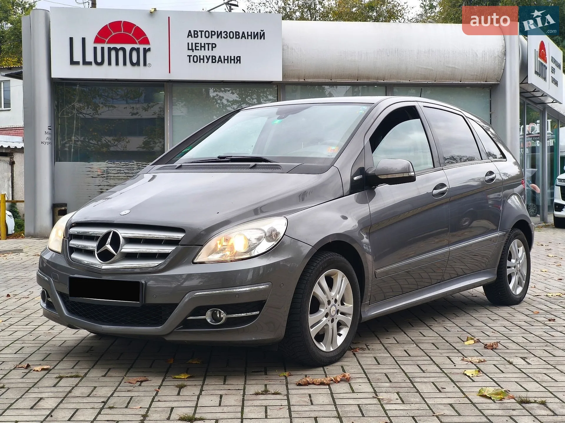 Mercedes-Benz B-Class, 2009