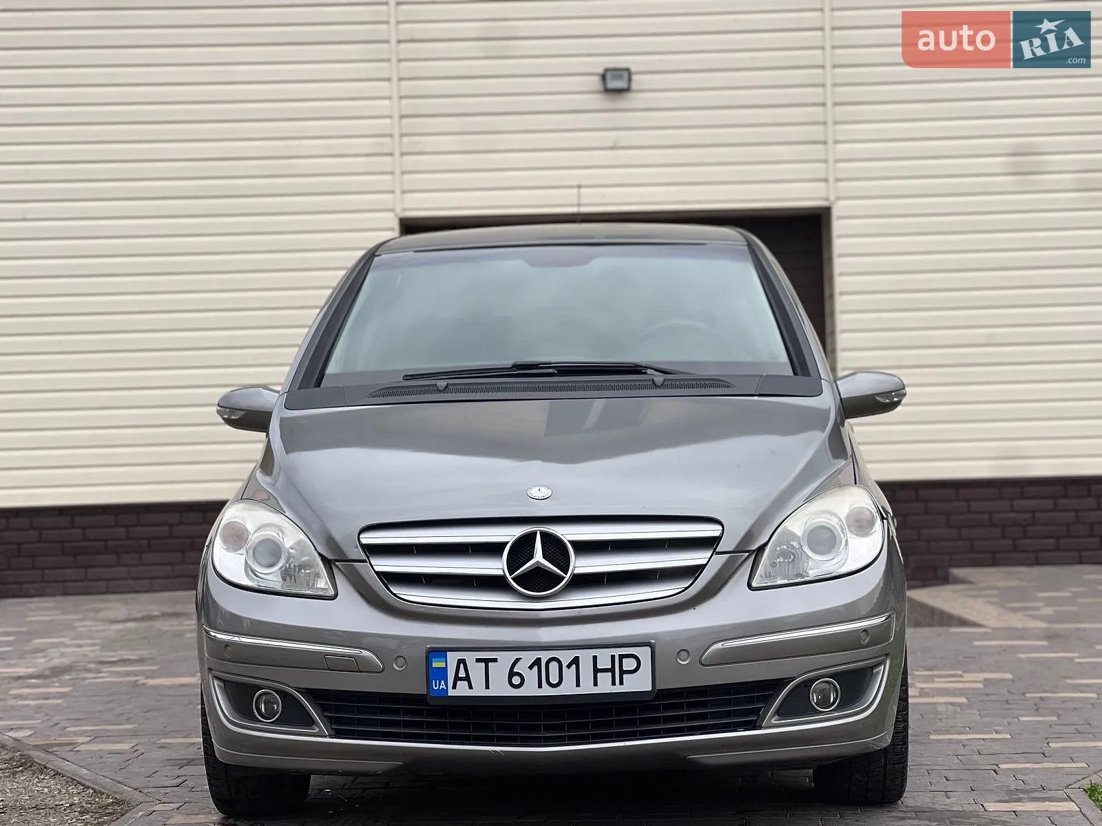 Mercedes-Benz B-Class, 2008
