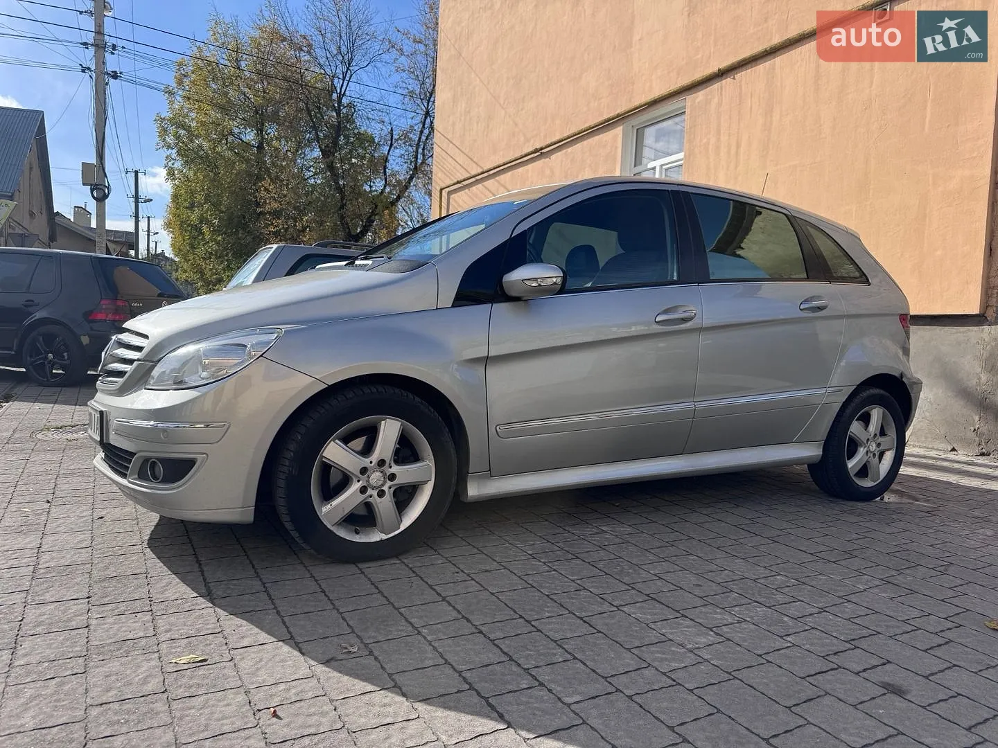 Mercedes-Benz B-Class, 2007