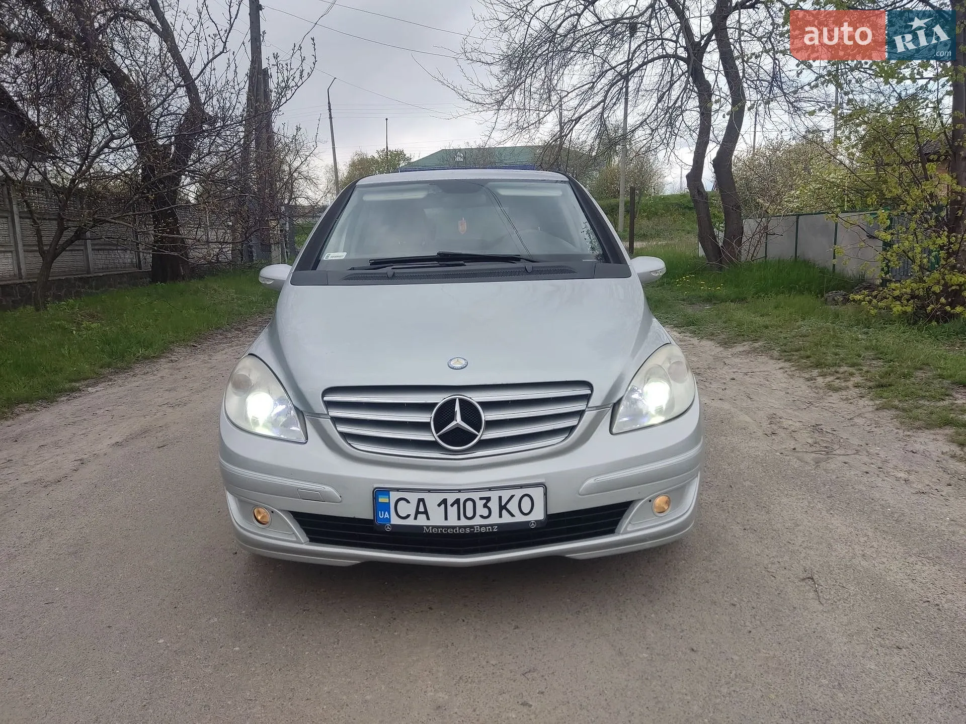 Mercedes-Benz B-Class, 2006