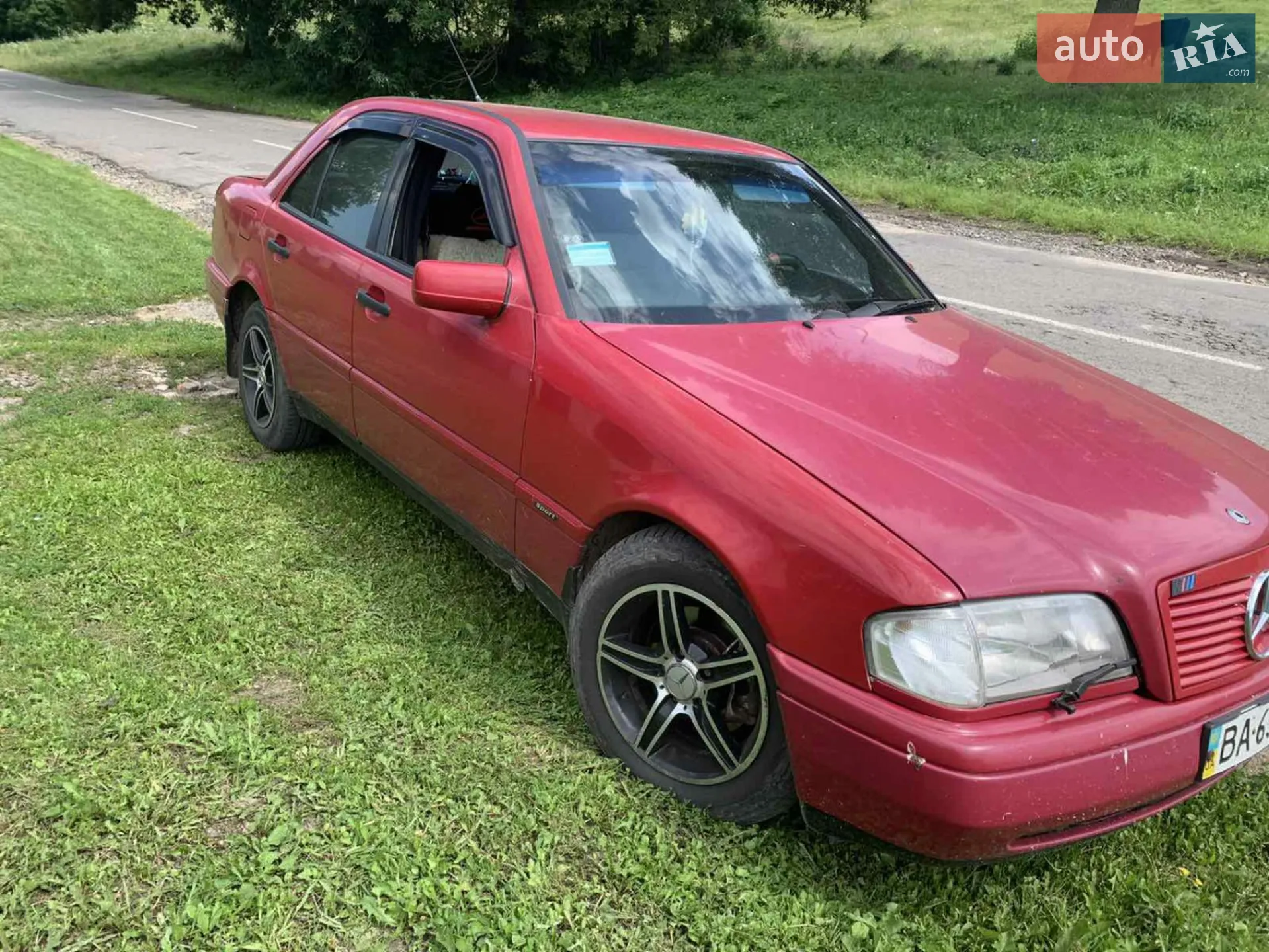 Mercedes-Benz C-Class, 1994