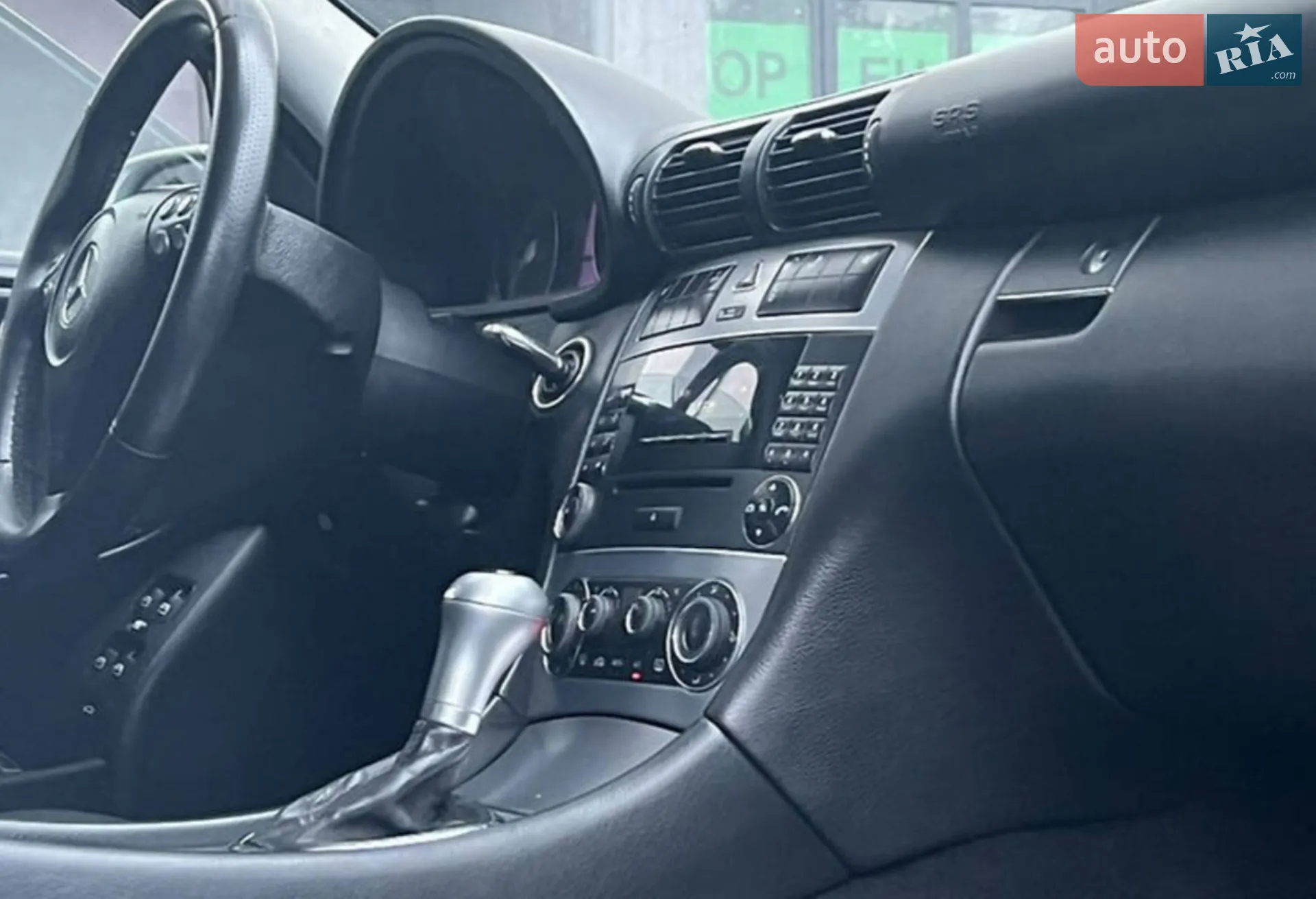 Mercedes-Benz C-Class, 2007