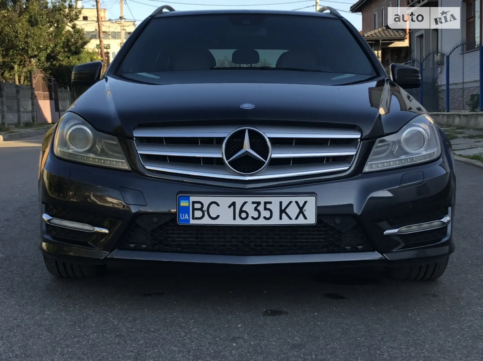Mercedes-Benz C-Class, 2011