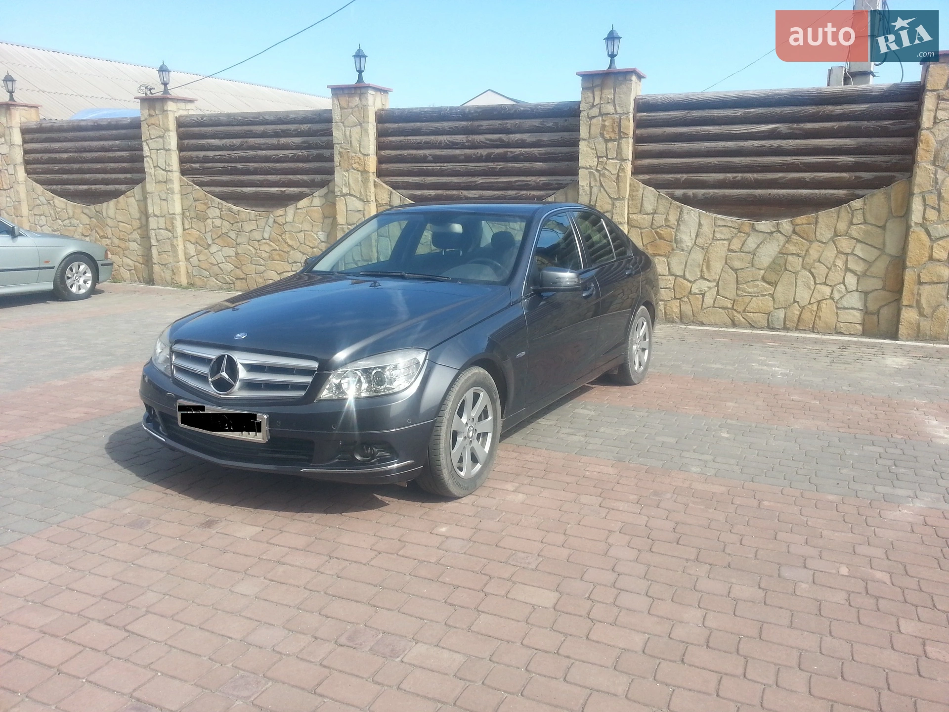 Mercedes-Benz C-Class, 2010