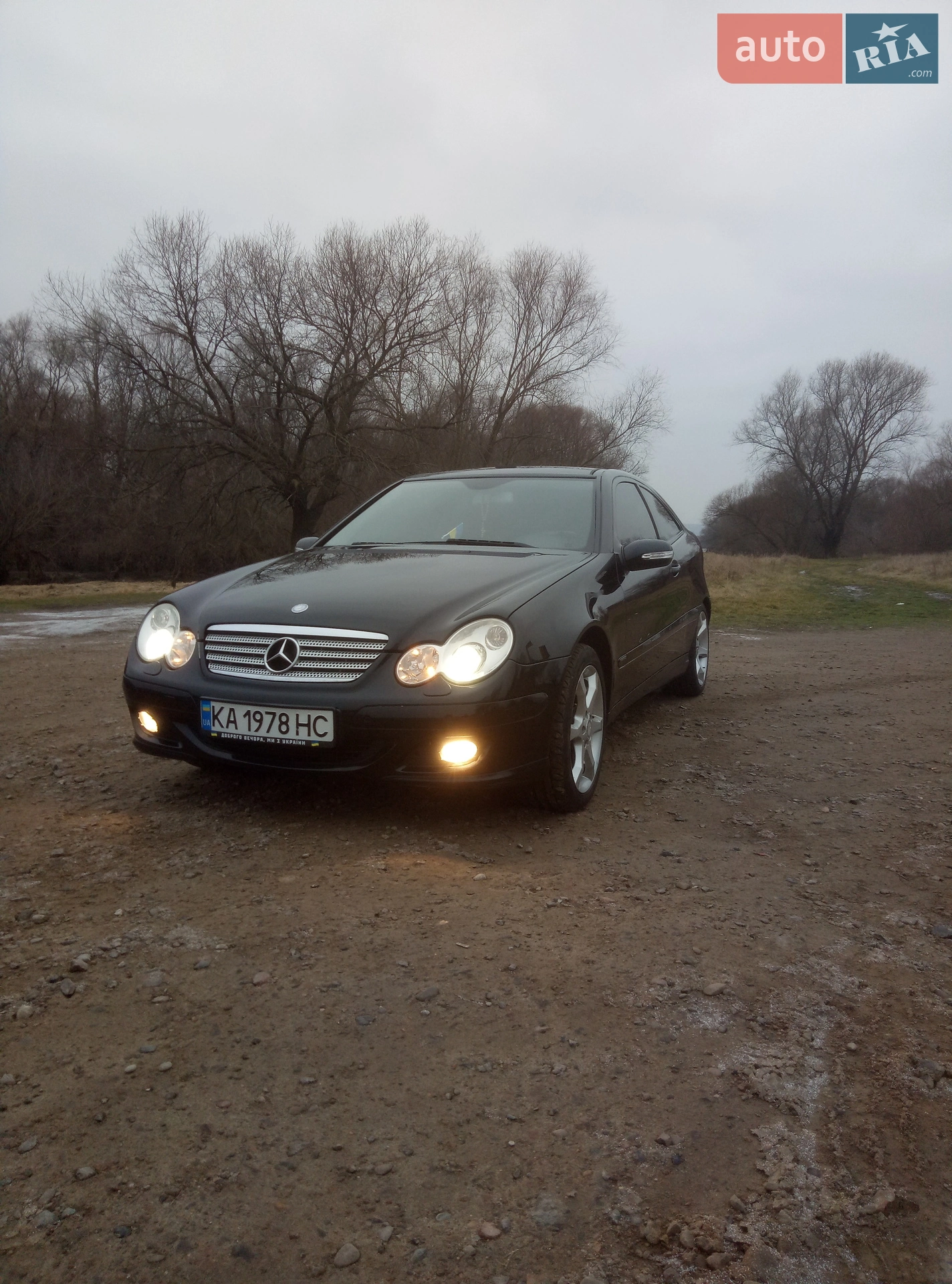 Mercedes-Benz C-Class, 2007