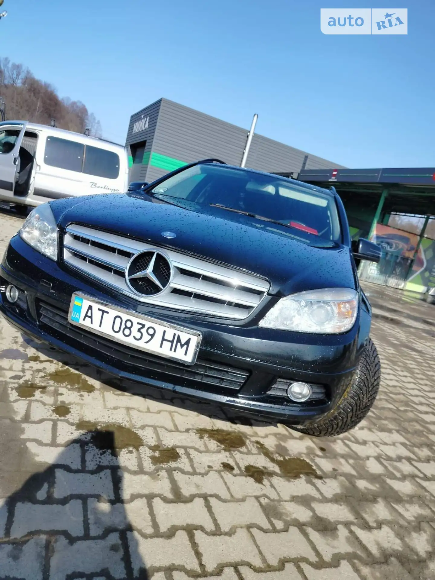 Mercedes-Benz C-Class, 2010