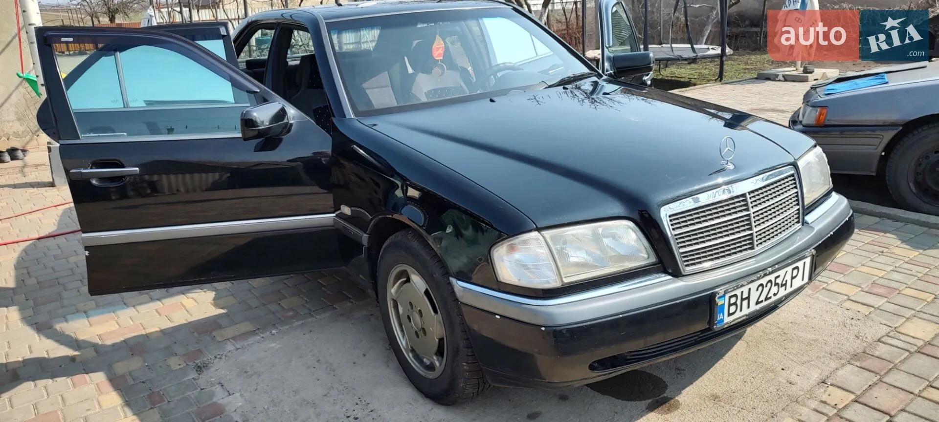 Mercedes-Benz C-Class, 1996