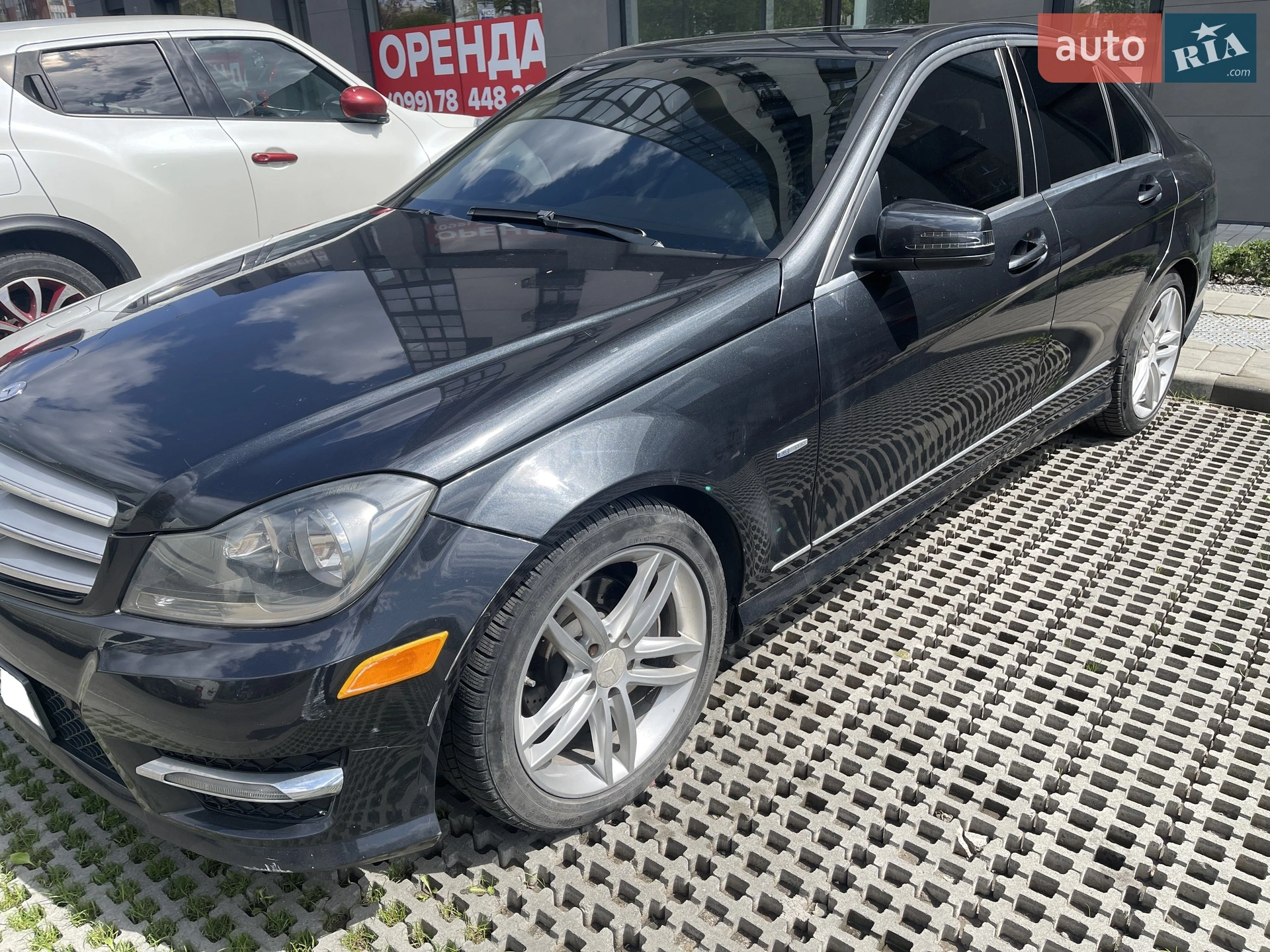 Mercedes-Benz C-Class, 2011