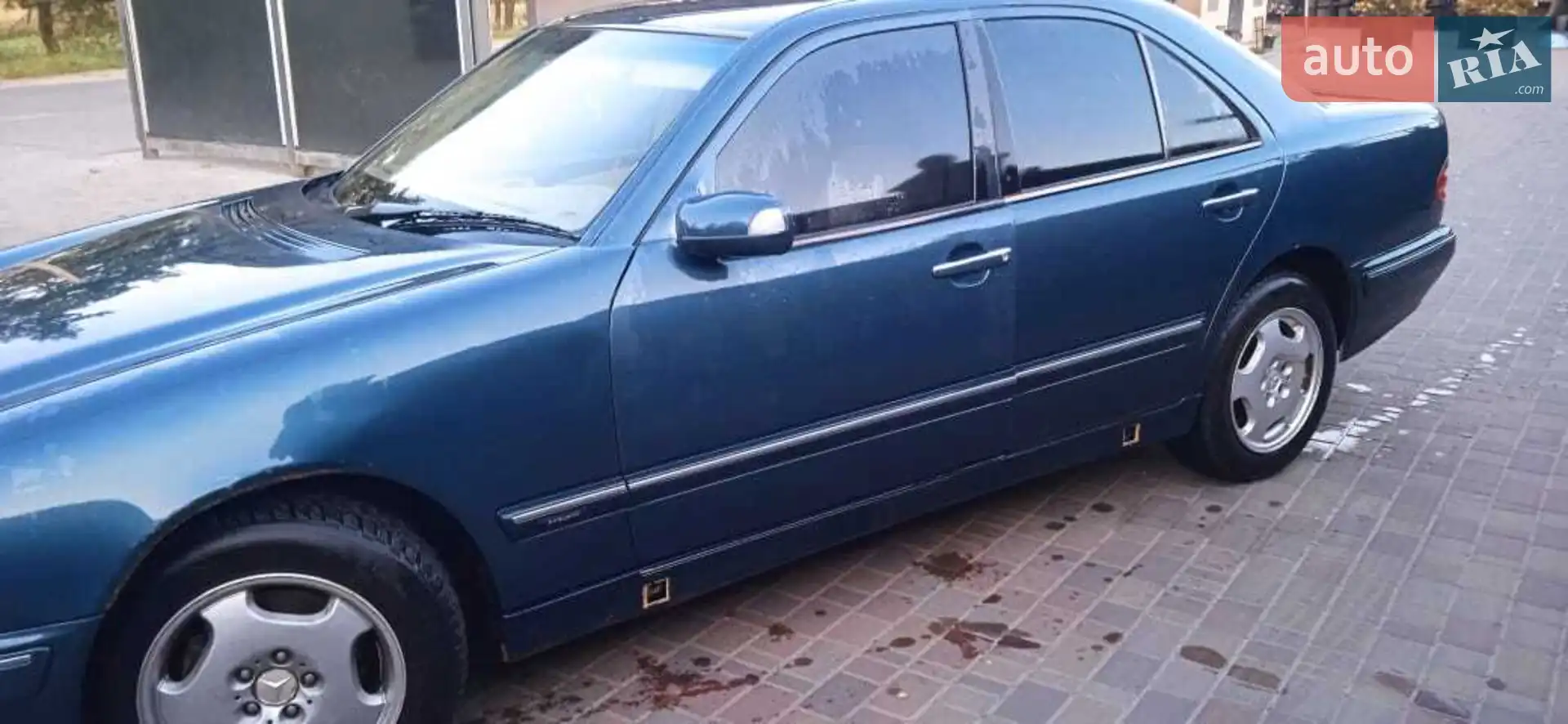 Mercedes-Benz C-Class, 2001