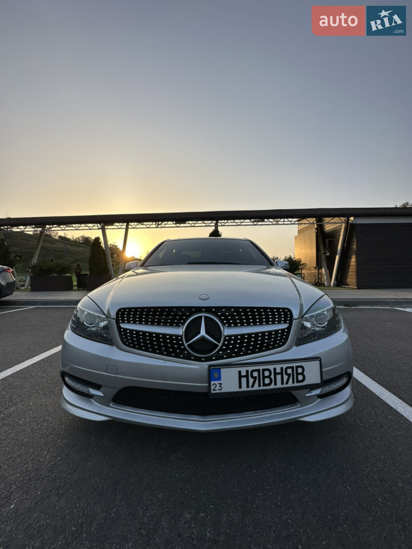 Mercedes-Benz C-Class, 2011