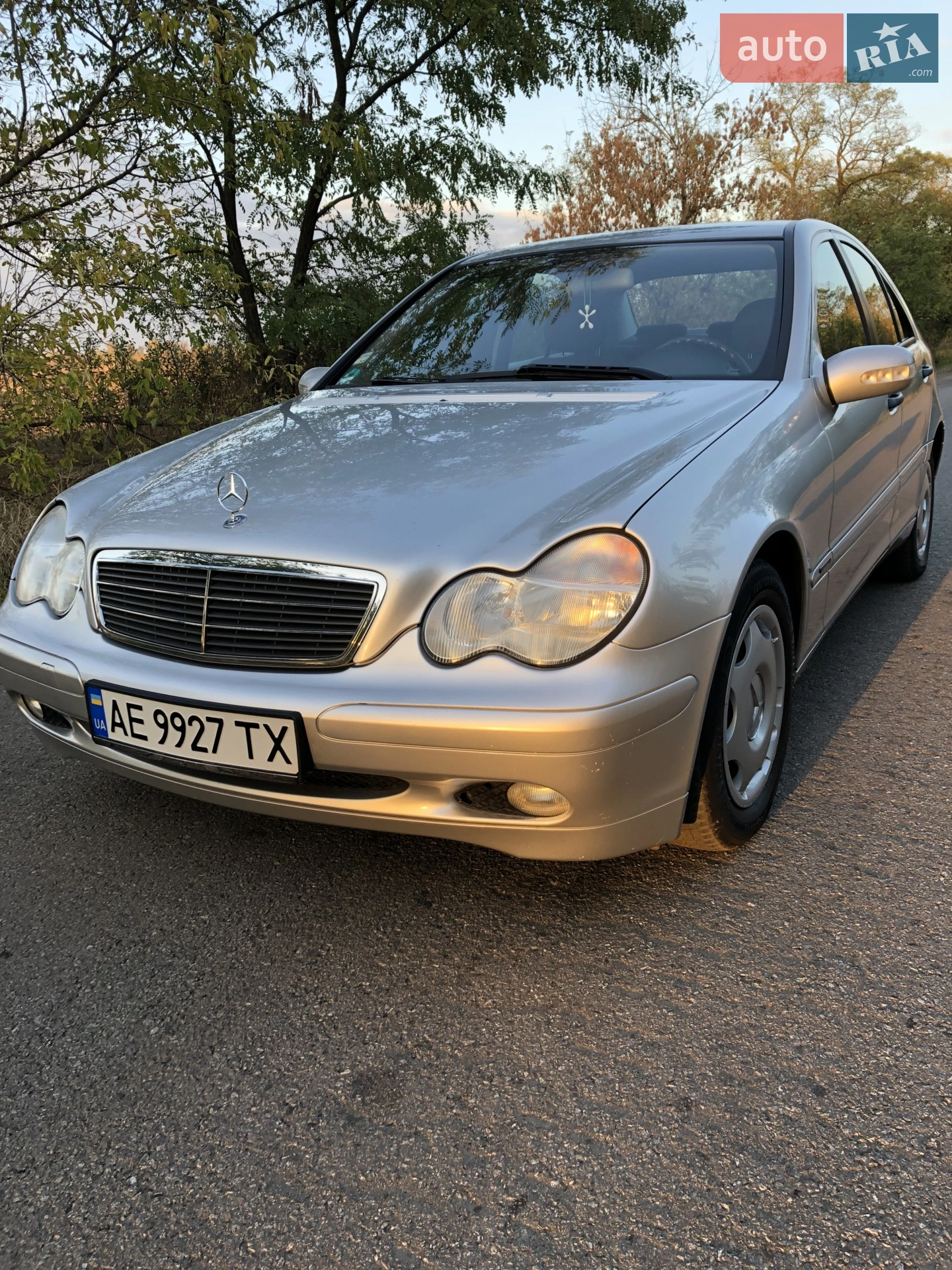 Mercedes-Benz C-Class, 2003