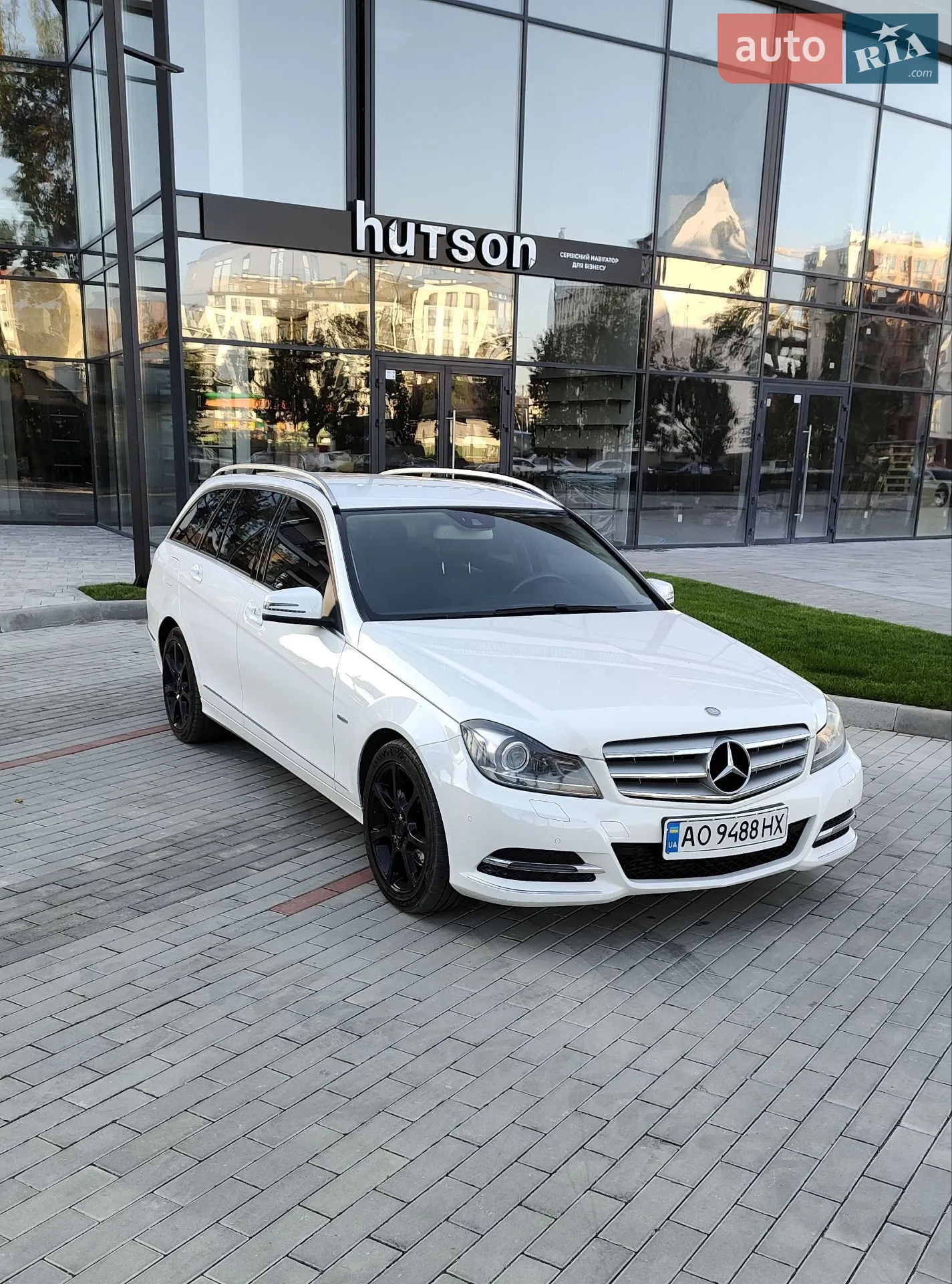 Mercedes-Benz C-Class, 2013