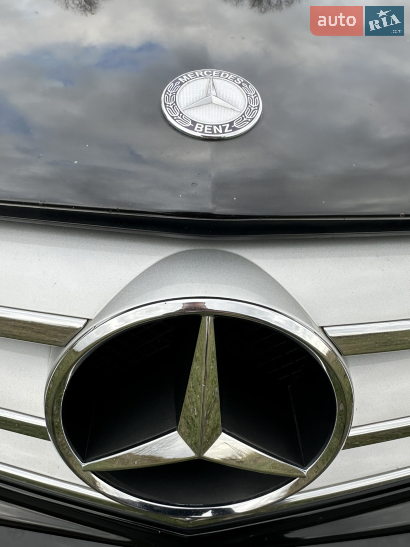 Mercedes-Benz C-Class 2008 — 1