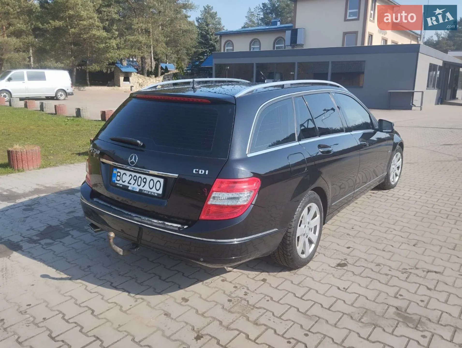 Mercedes-Benz C-Class, 2009
