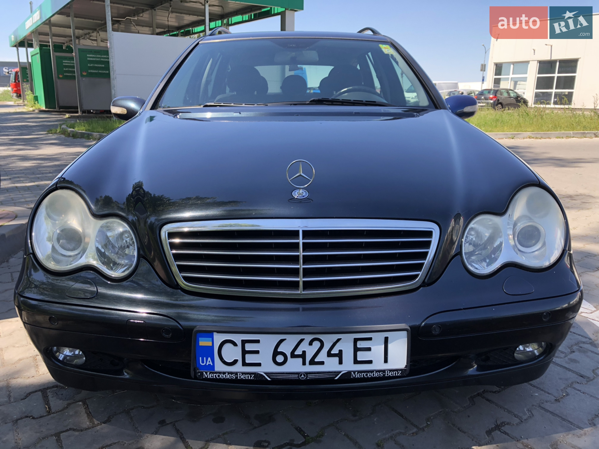 Mercedes-Benz C-Class, 2003
