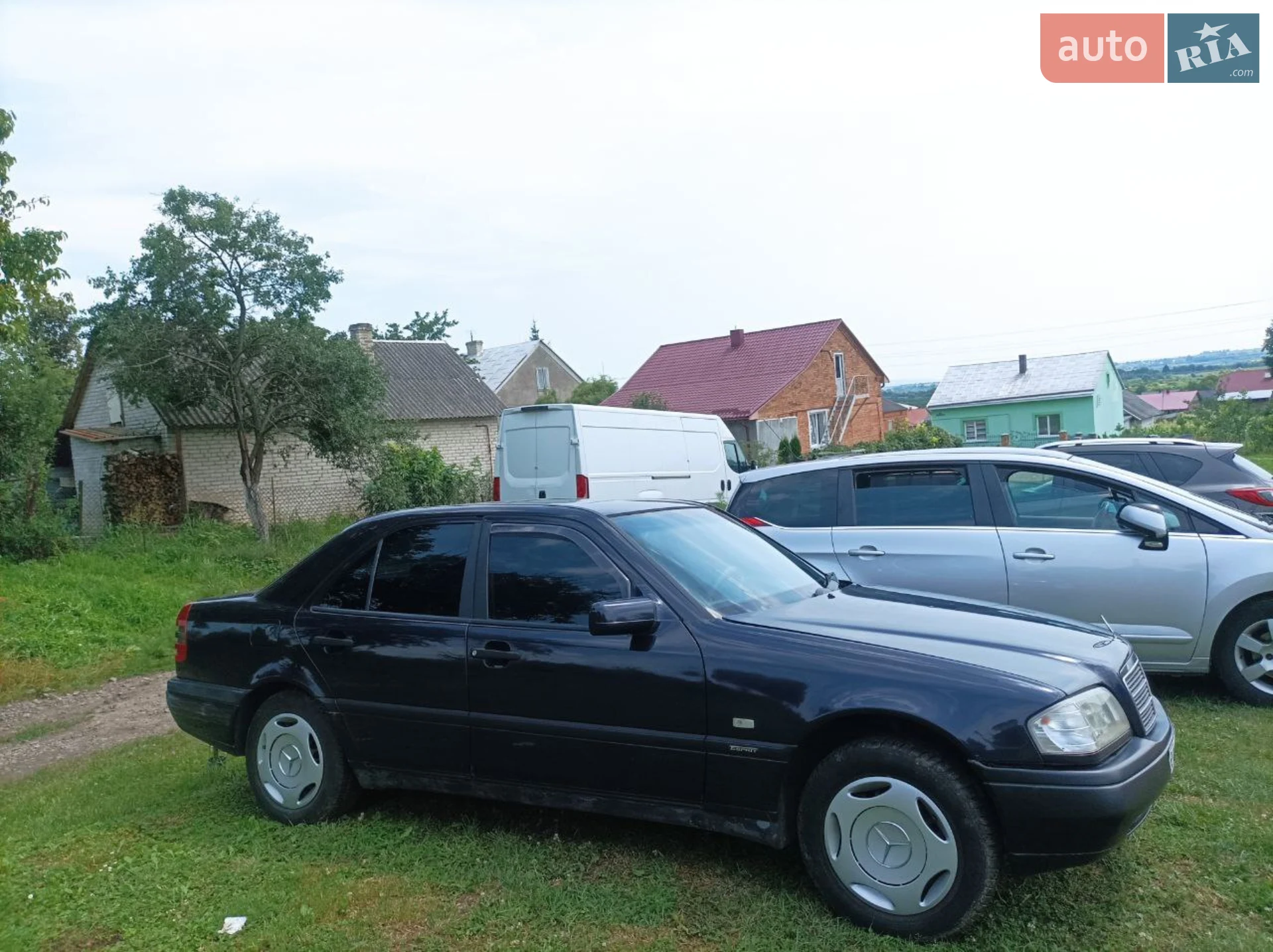 Mercedes-Benz C-Class, 1996