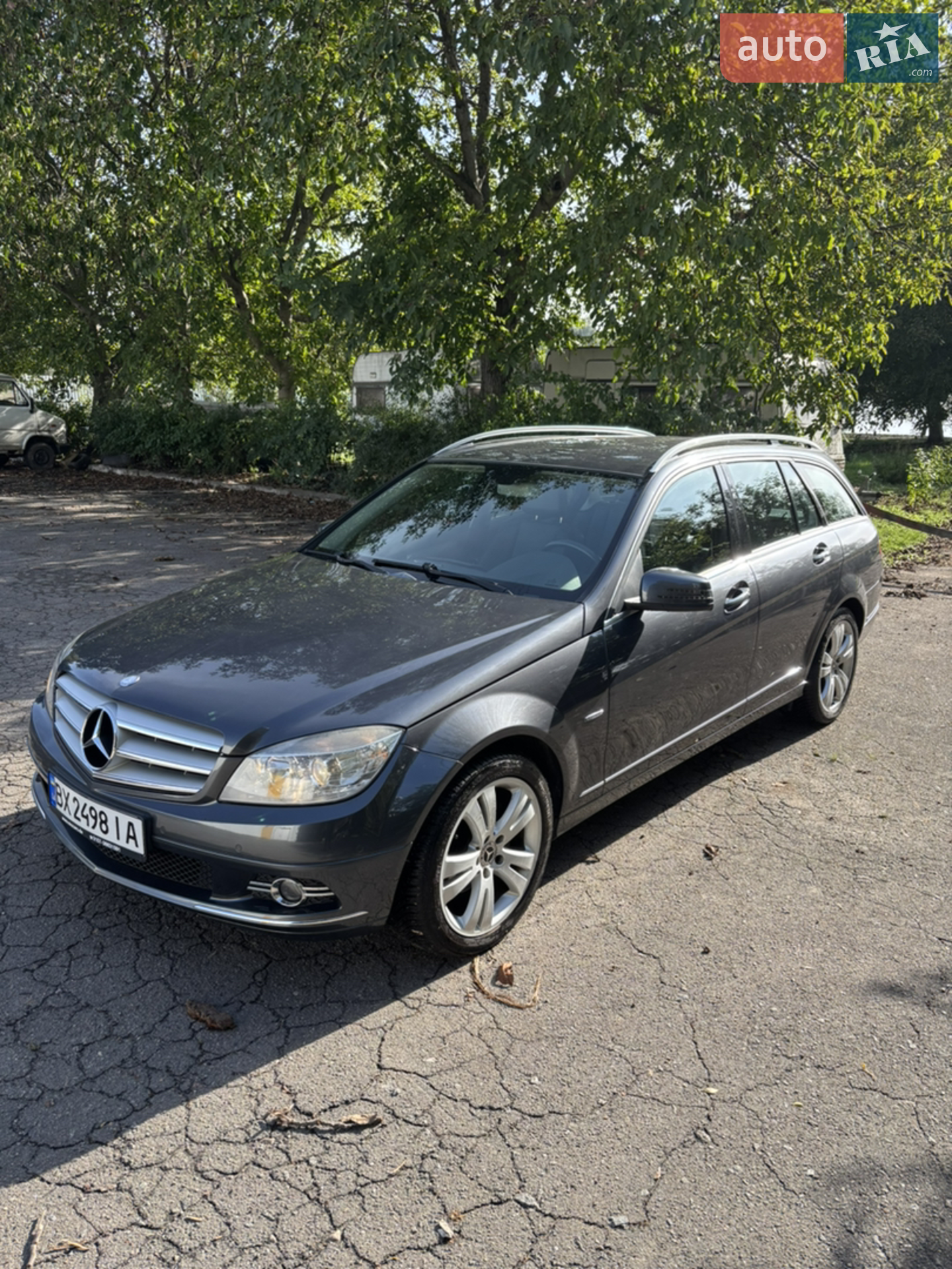 Mercedes-Benz C-Class, 2009