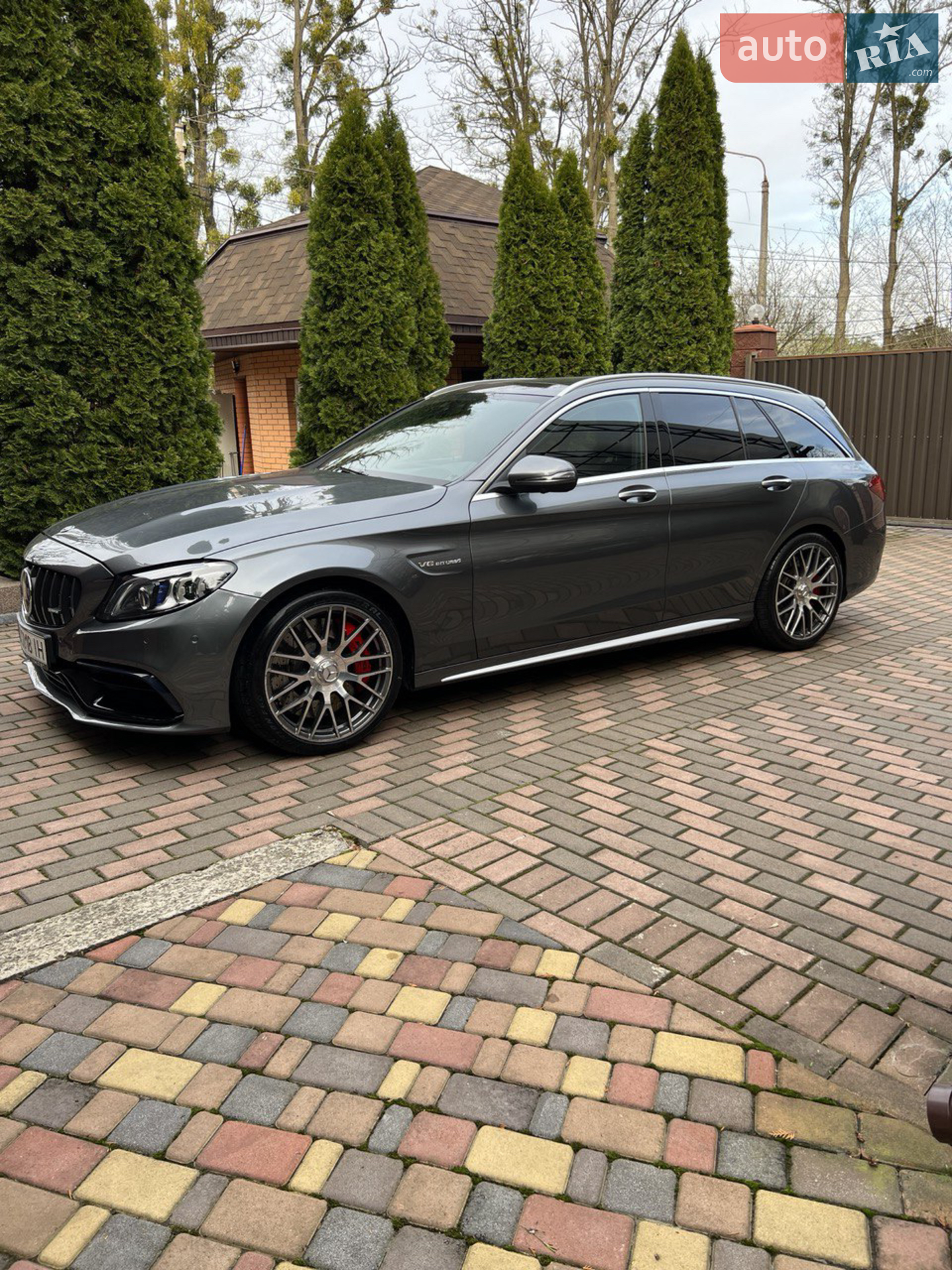 Mercedes-Benz C-Class, 2020
