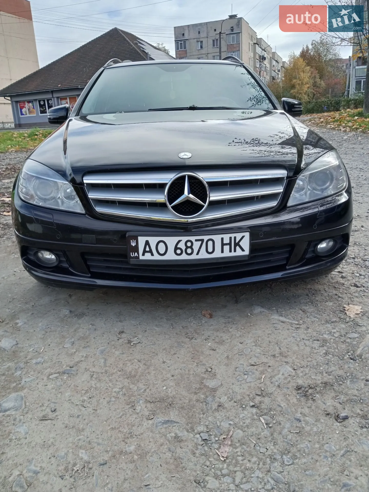 Mercedes-Benz C-Class, 2010