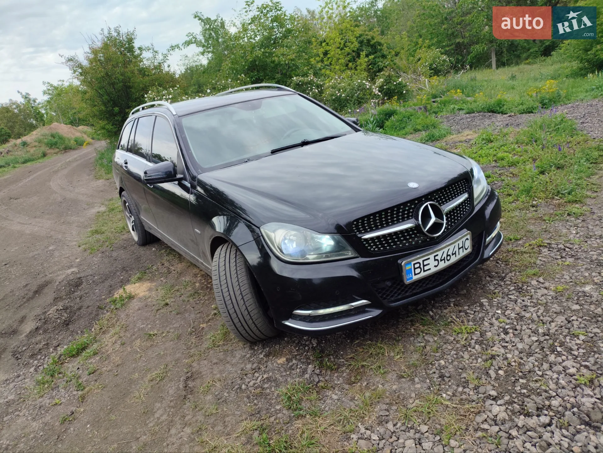 Mercedes-Benz C-Class, 2011
