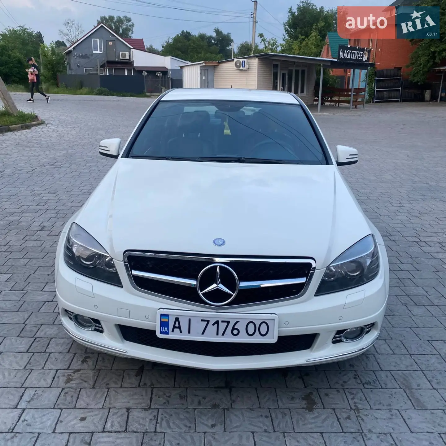 Mercedes-Benz C-Class, 2009
