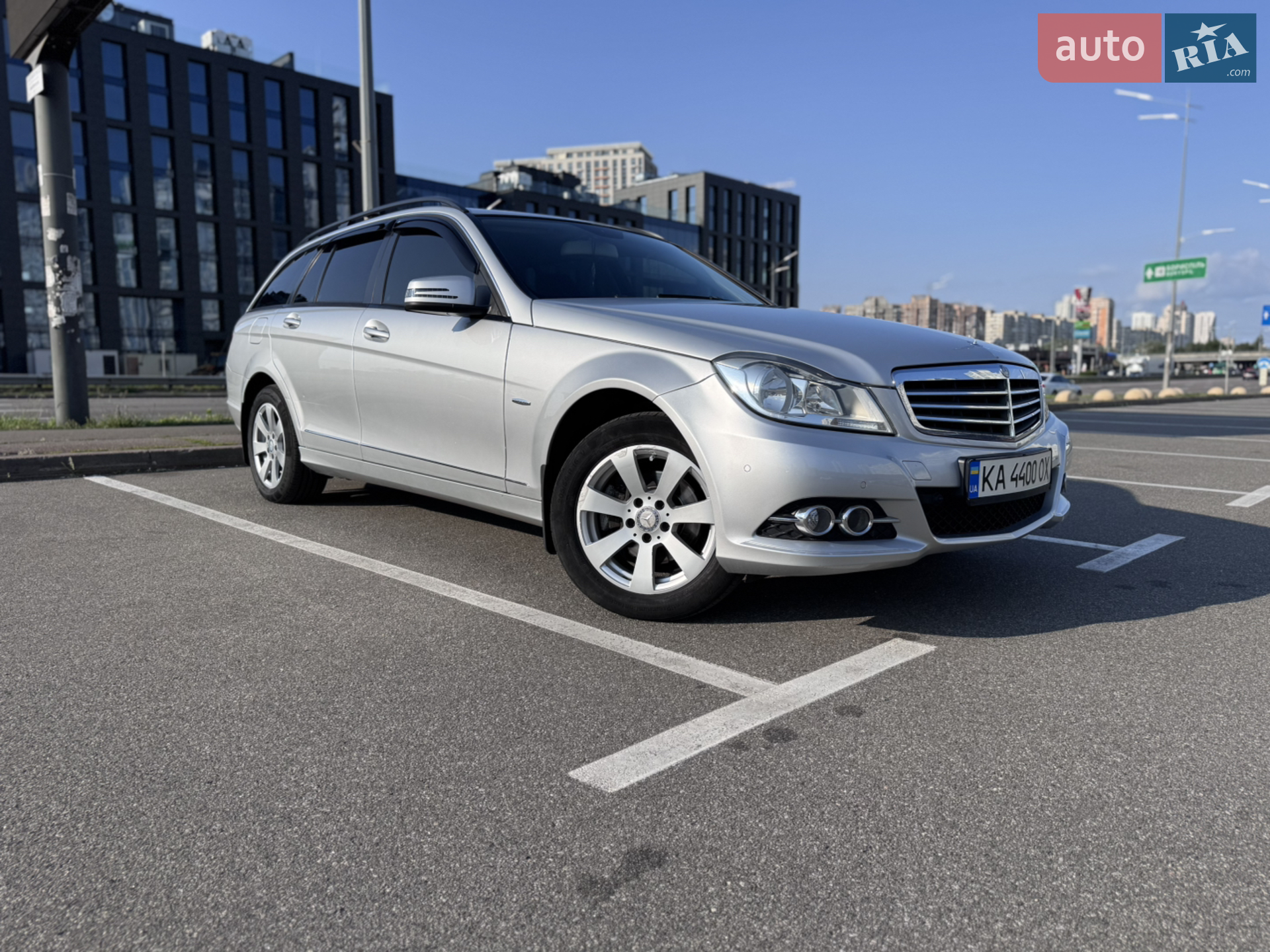 Mercedes-Benz C-Class, 2013