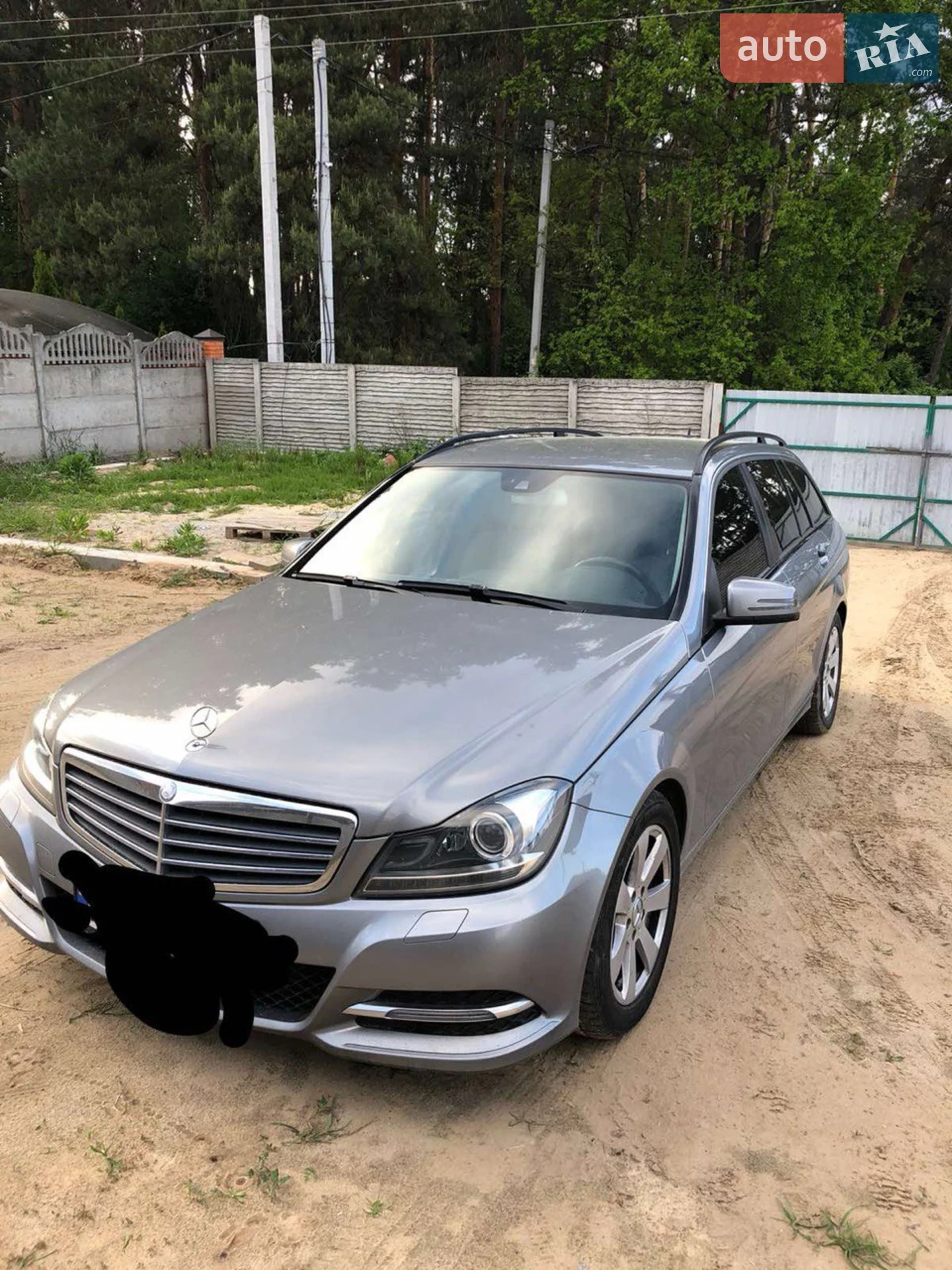 Mercedes-Benz C-Class, 2013