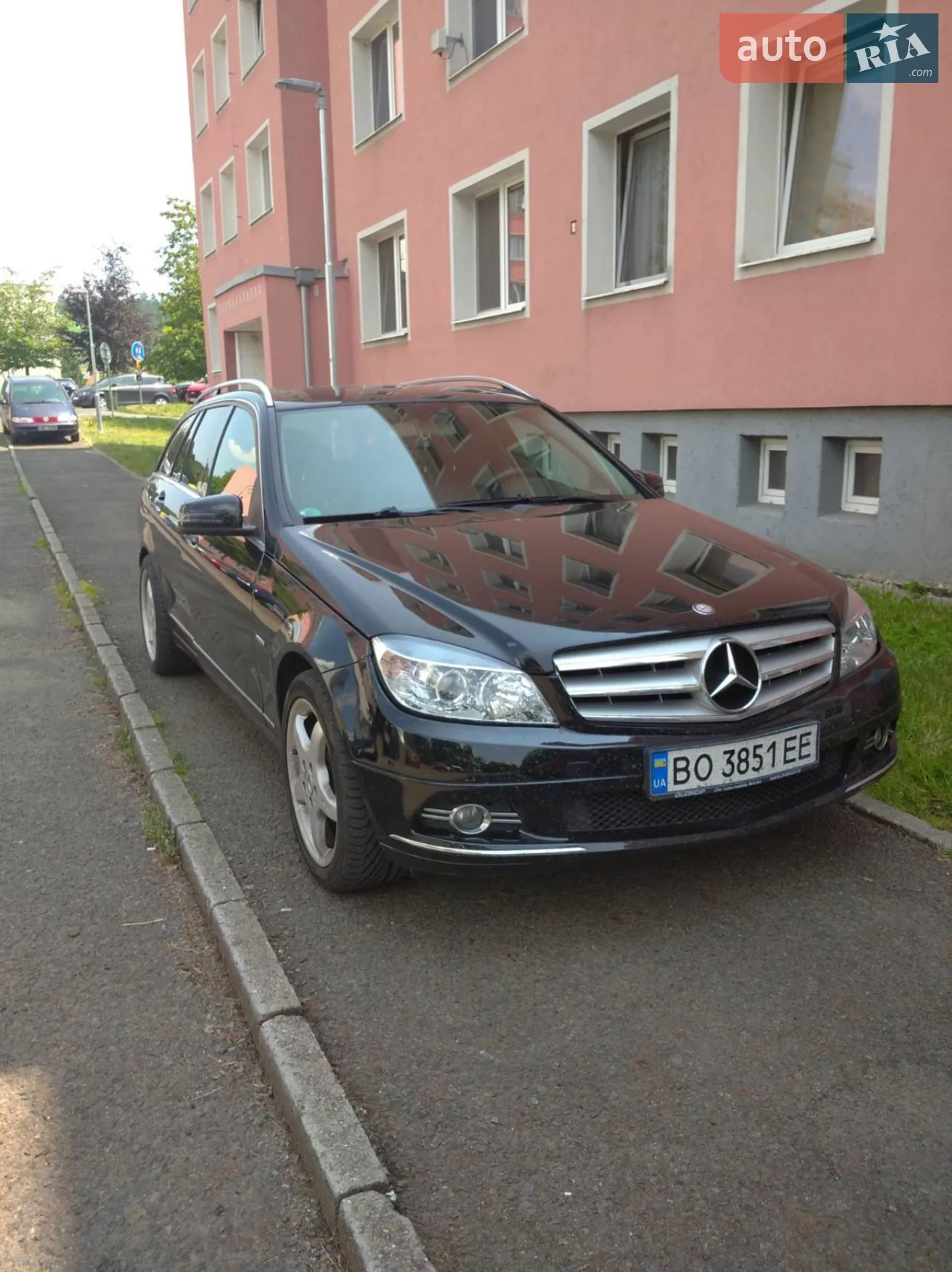 Mercedes-Benz C-Class, 2010