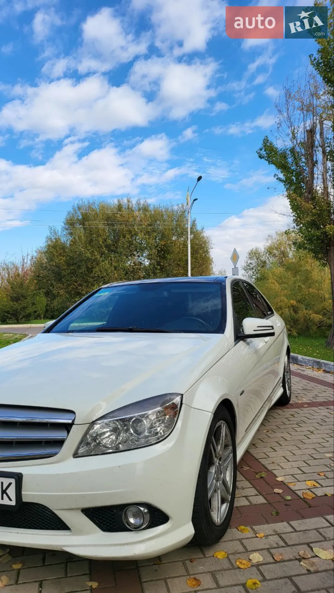 Mercedes-Benz C-Class, 2010