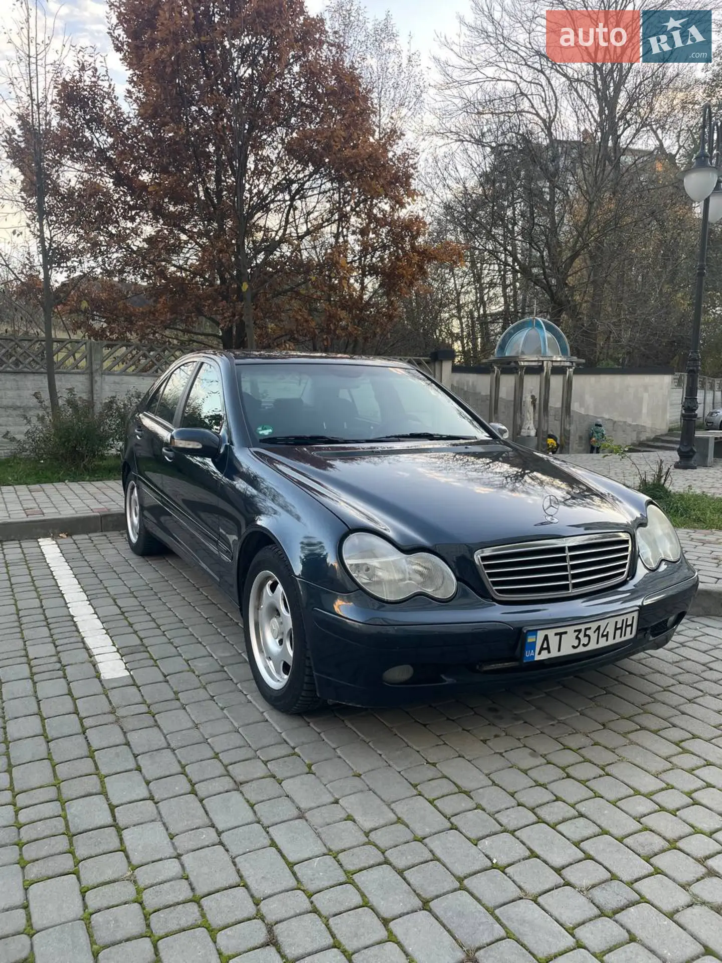 Mercedes-Benz C-Class 2000 — 1