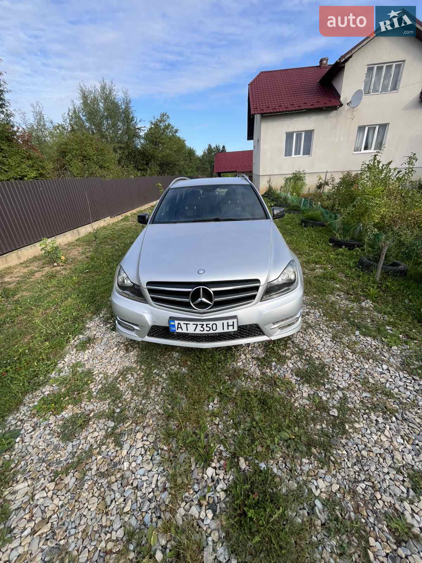 Mercedes-Benz C-Class, 2013