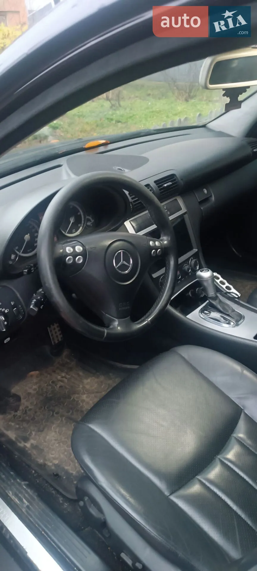 Mercedes-Benz C-Class, 2007