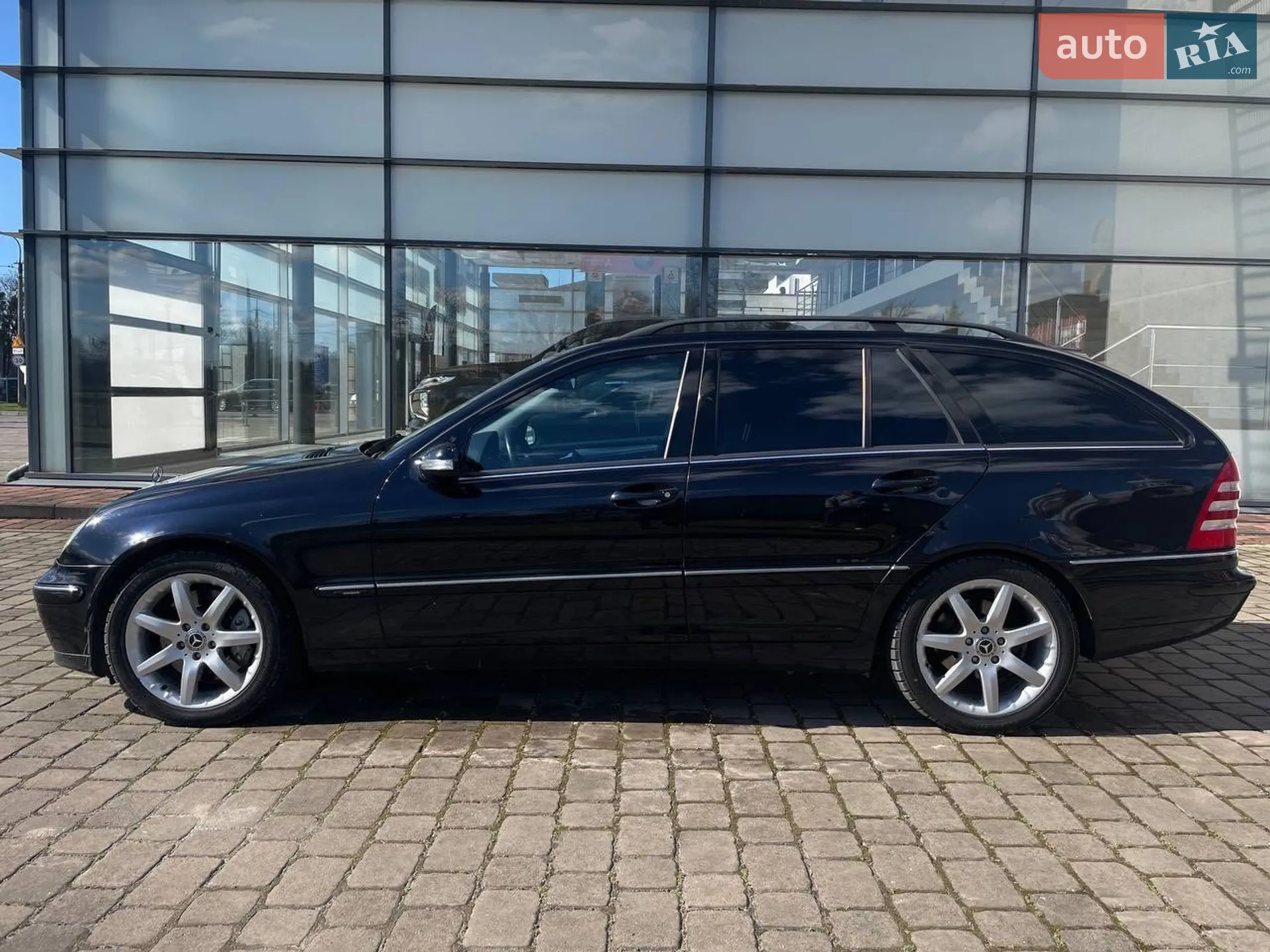 Mercedes-Benz C-Class, 2007