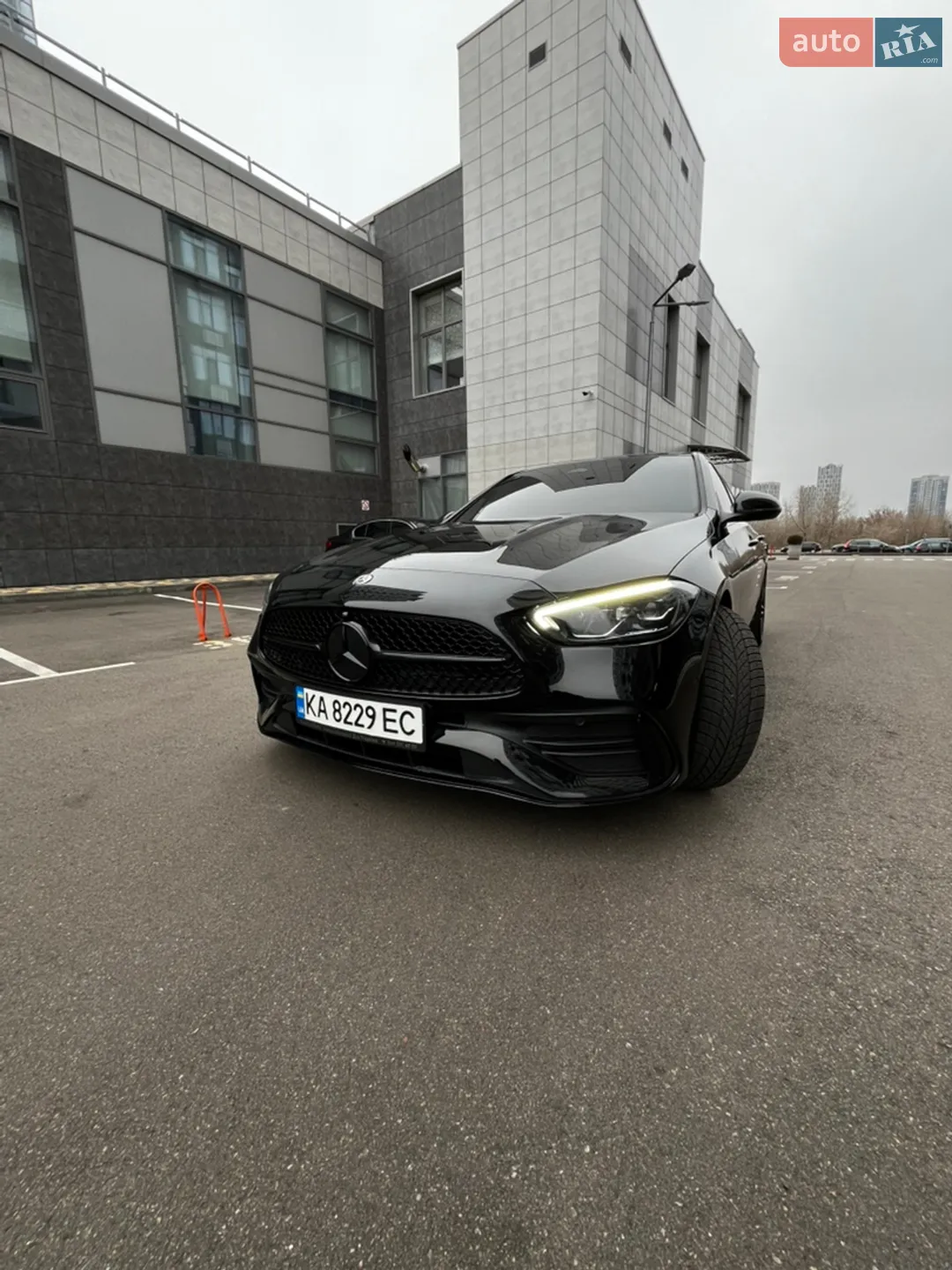 Mercedes-Benz C-Class, 2021